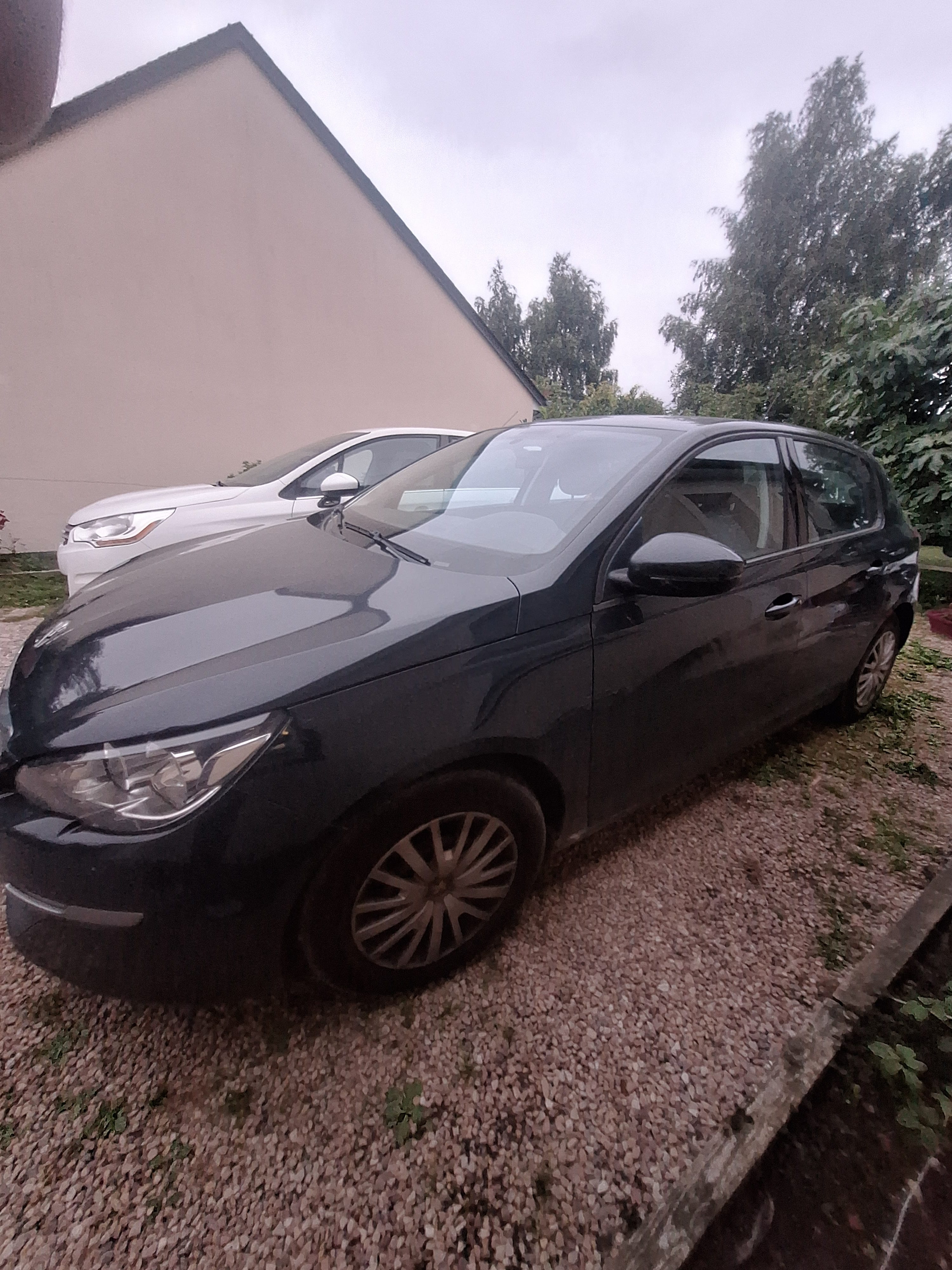 Peugeot 308, 2017, Diesel