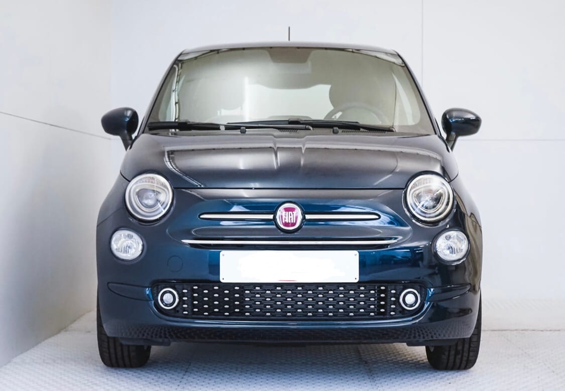Fiat 500 avec Audio Bluetooth