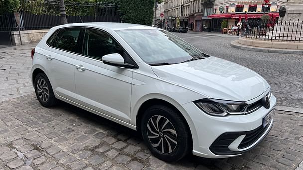 Volkswagen Polo TSI 95cv Clim / GPS / Camera / Carplay / Android / Regulateur, 2025, Essence 95