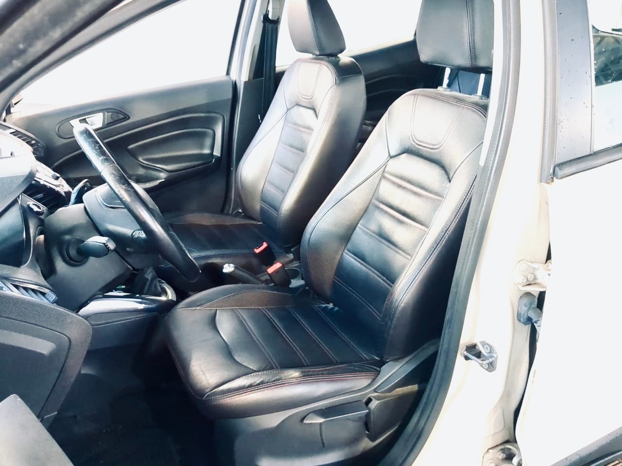 Ford EcoSport avec Régulateur de vitesse