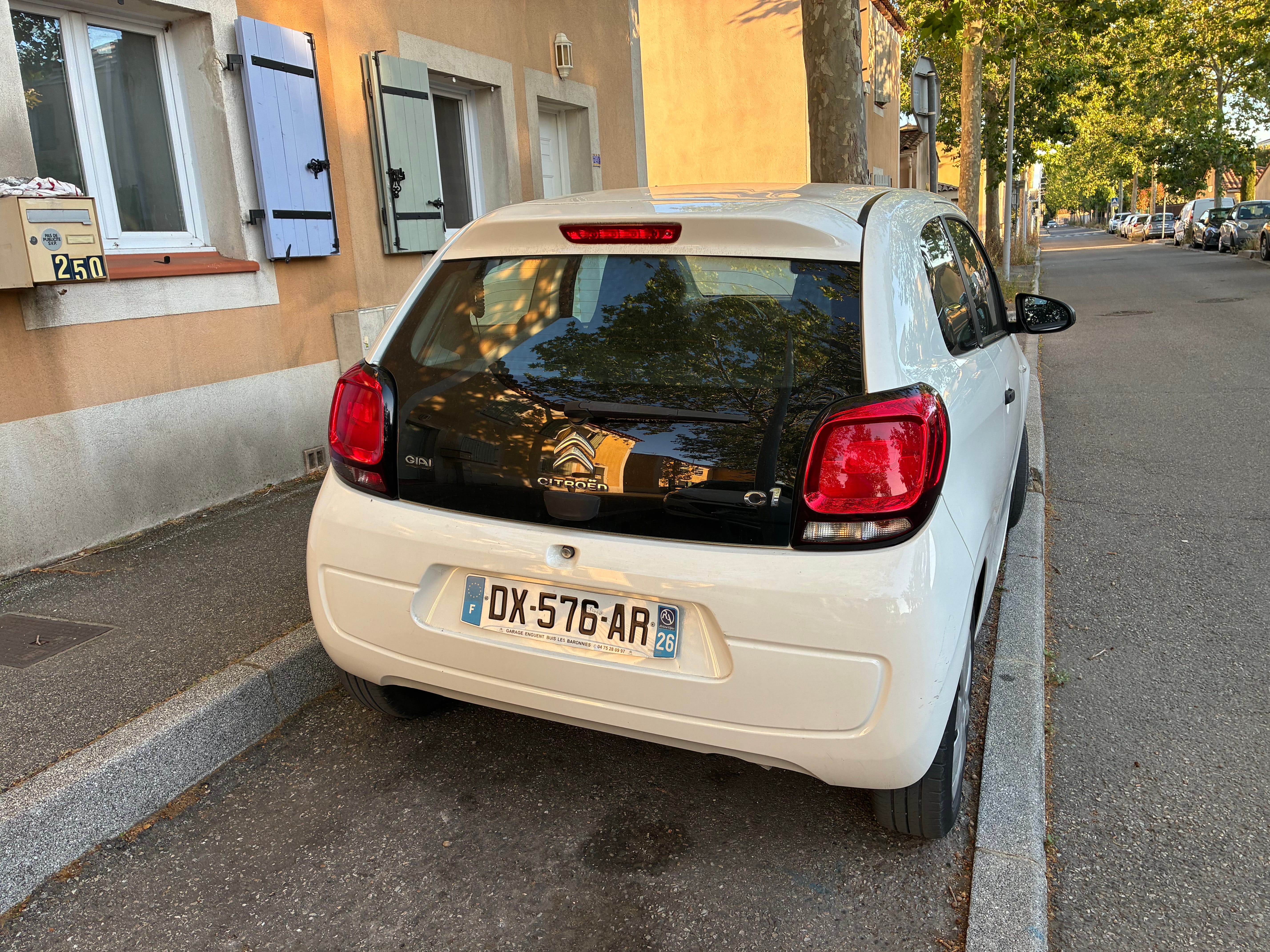 Citroen C1