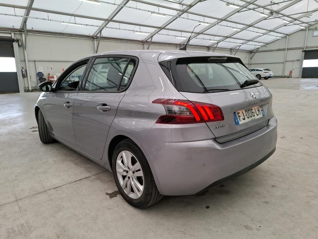 Peugeot 308 avec Climatisation