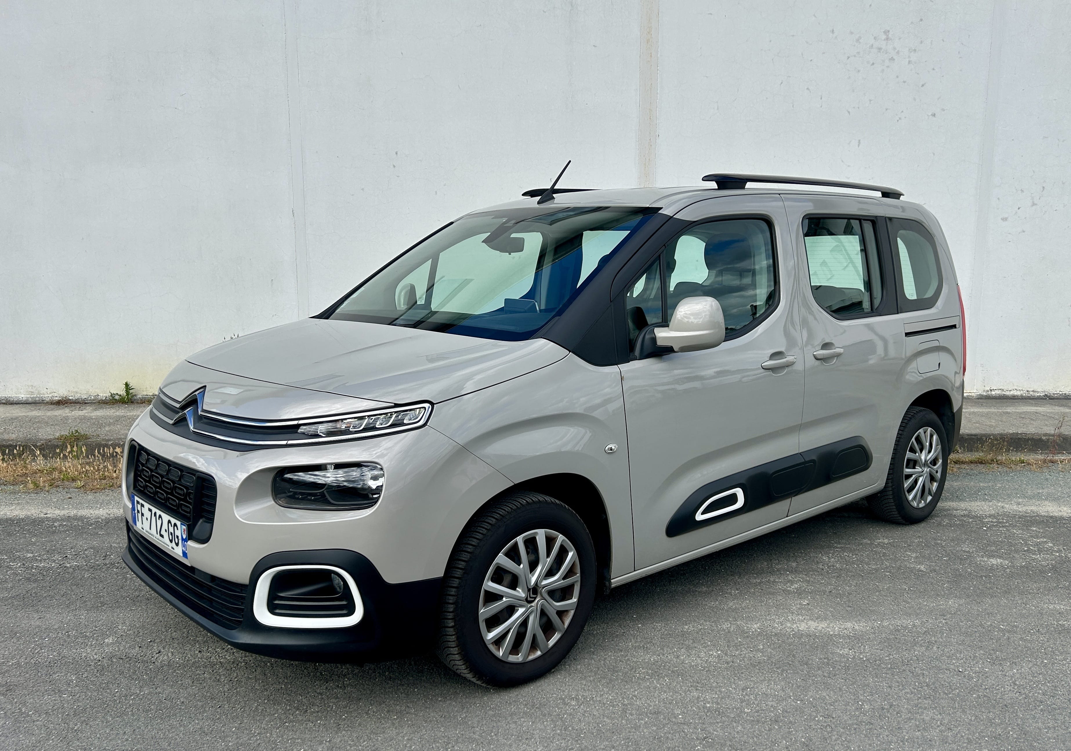 Citroen Berlingo Multispace, 2019, Essence 95