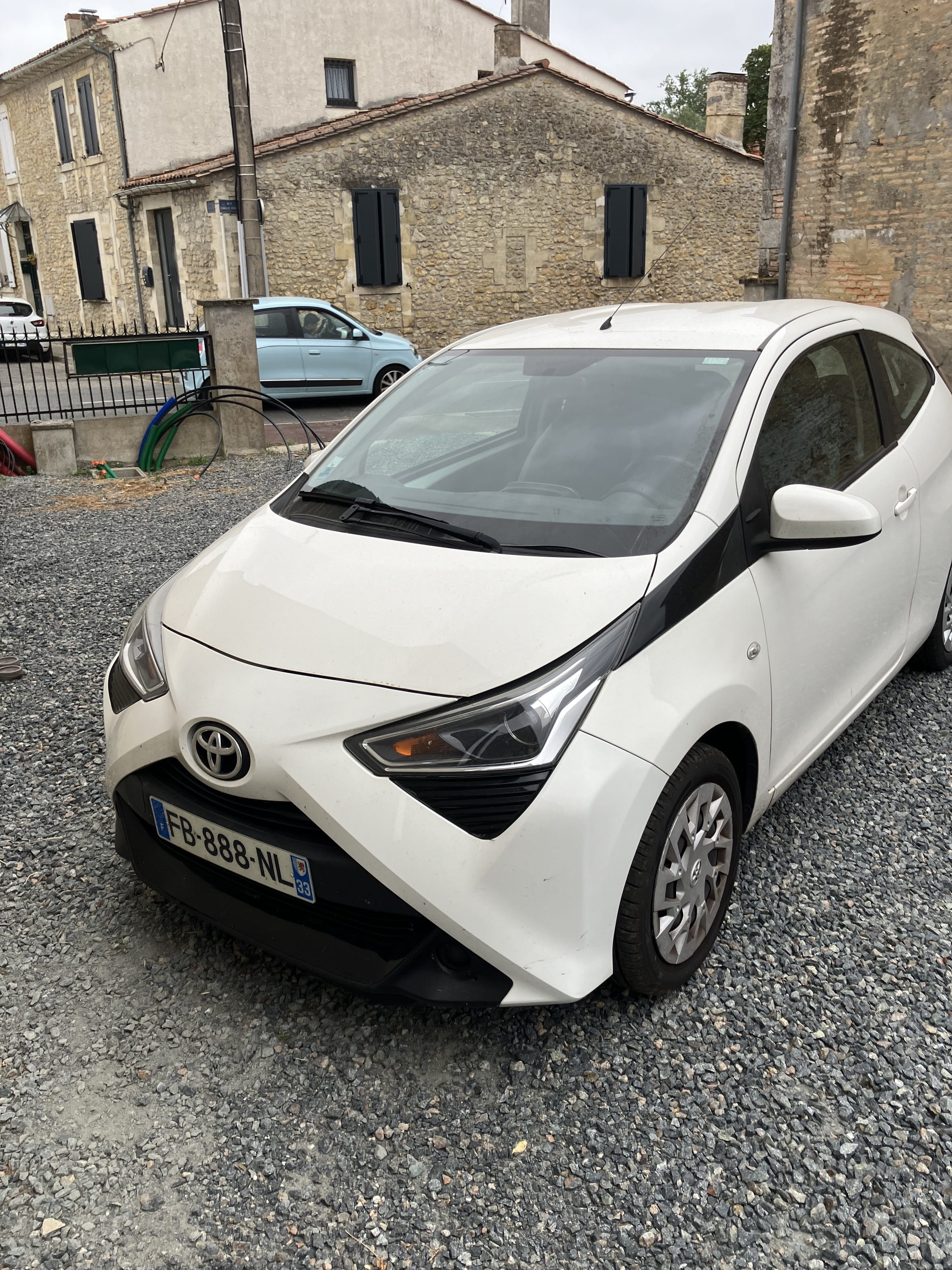 Toyota Aygo, 2018, Essence 95