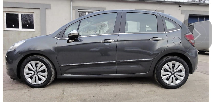 Citroen C3 1.2l, 2016, Essence 98