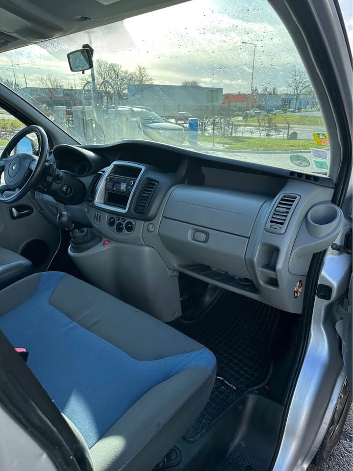 Renault Trafic Passenger 2.0 HDI