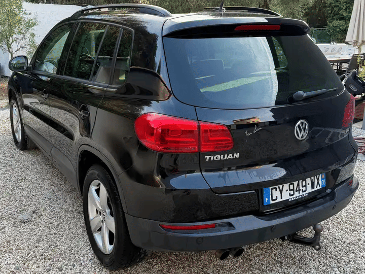 Volkswagen Tiguan avec Climatisation