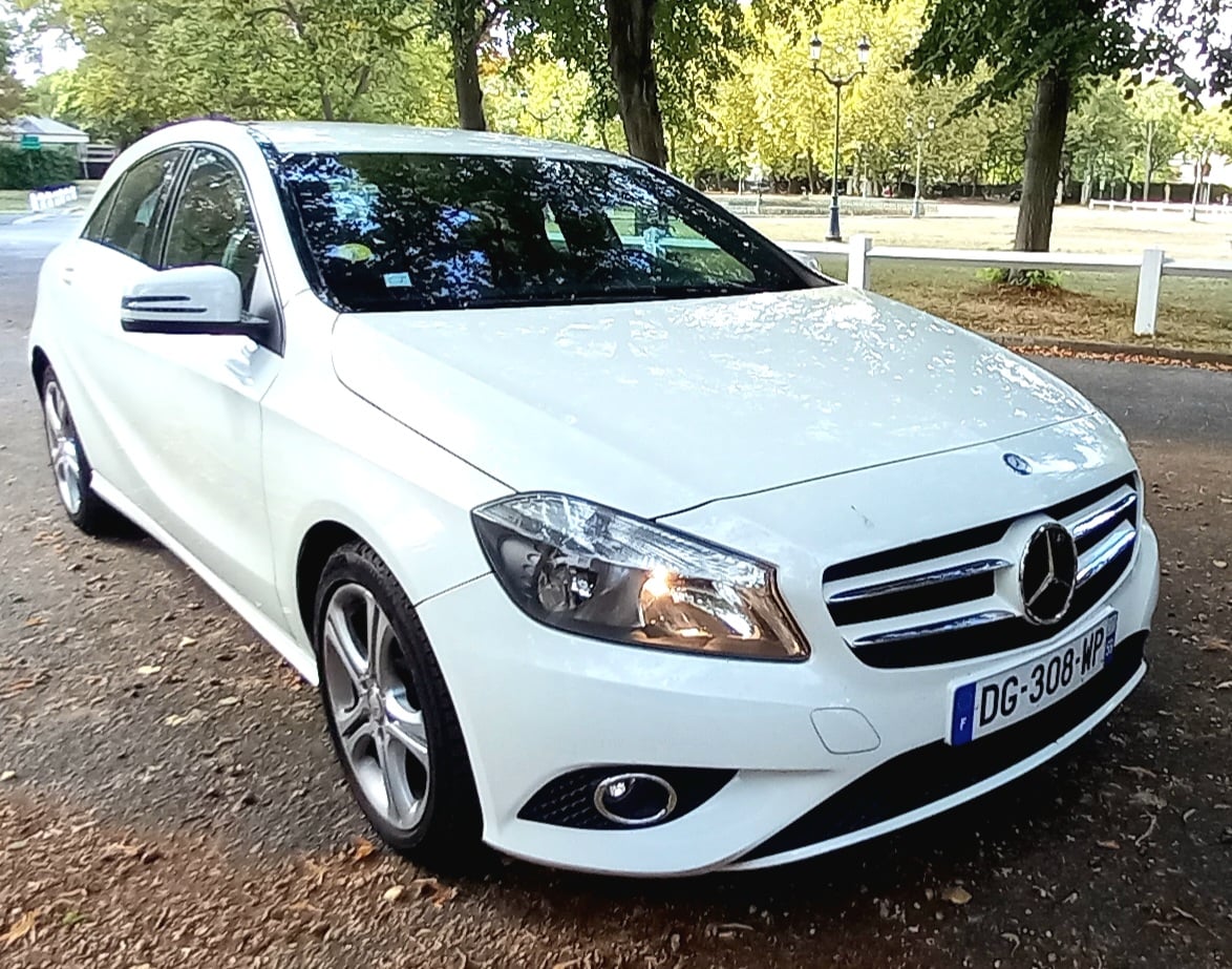 Mercedes-Benz Classe A 180, 2014, Diesel