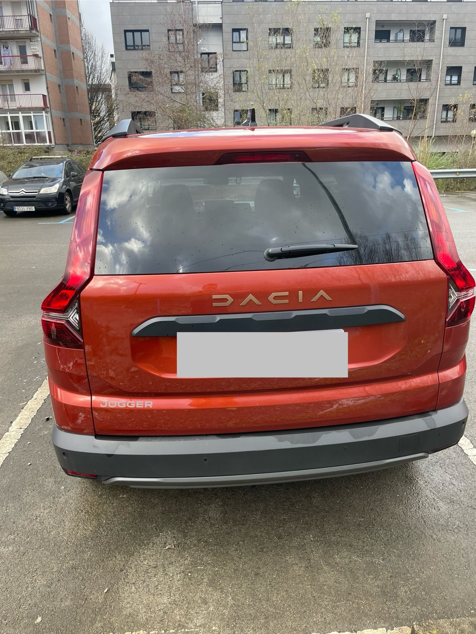 Dacia Jogger GLP/Gasolina con GPS