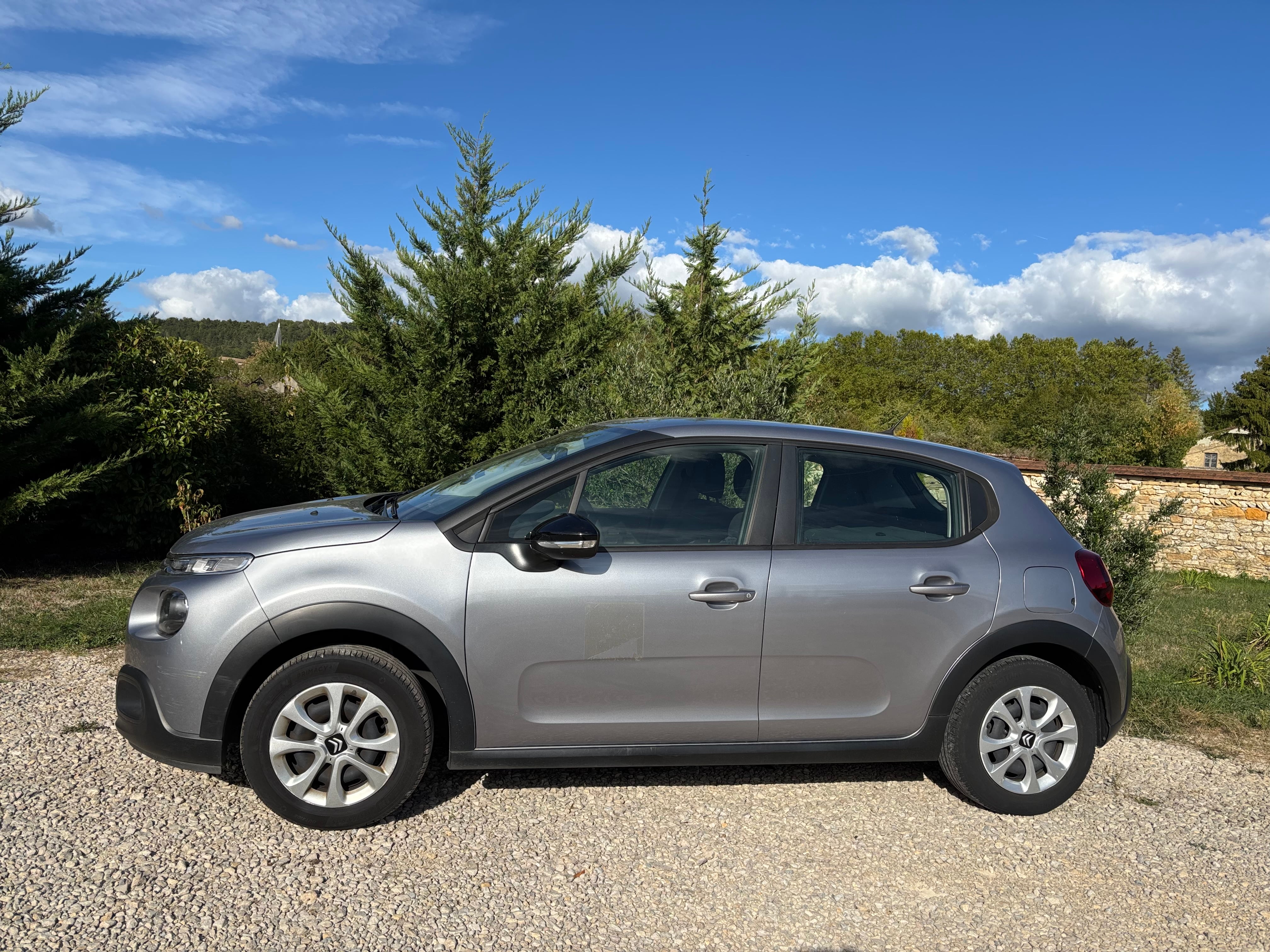 Citroen C3 1,2 83 cv avec GPS