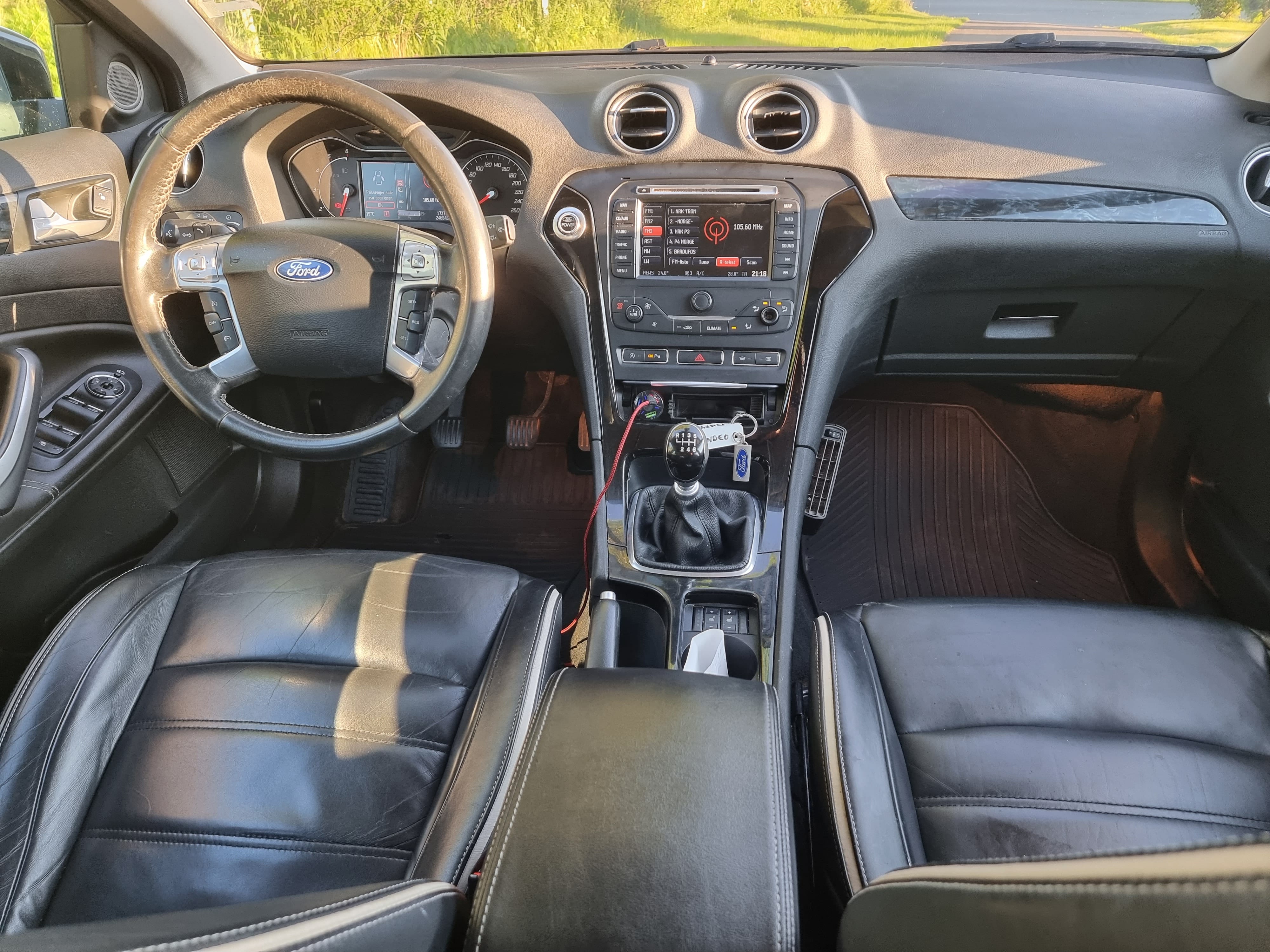 Ford Mondeo SW