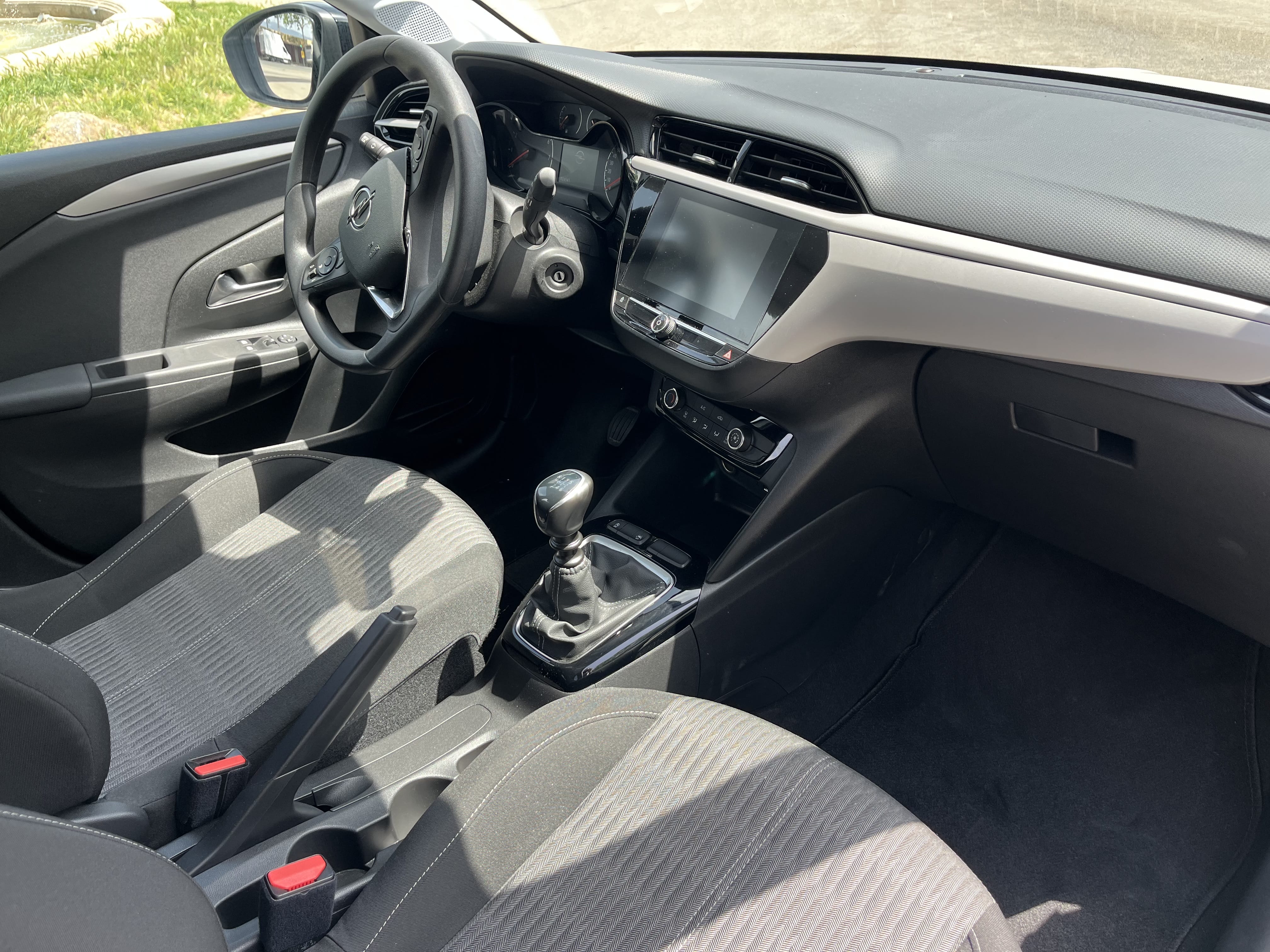 Opel Corsa mit Bluetooth-Audio