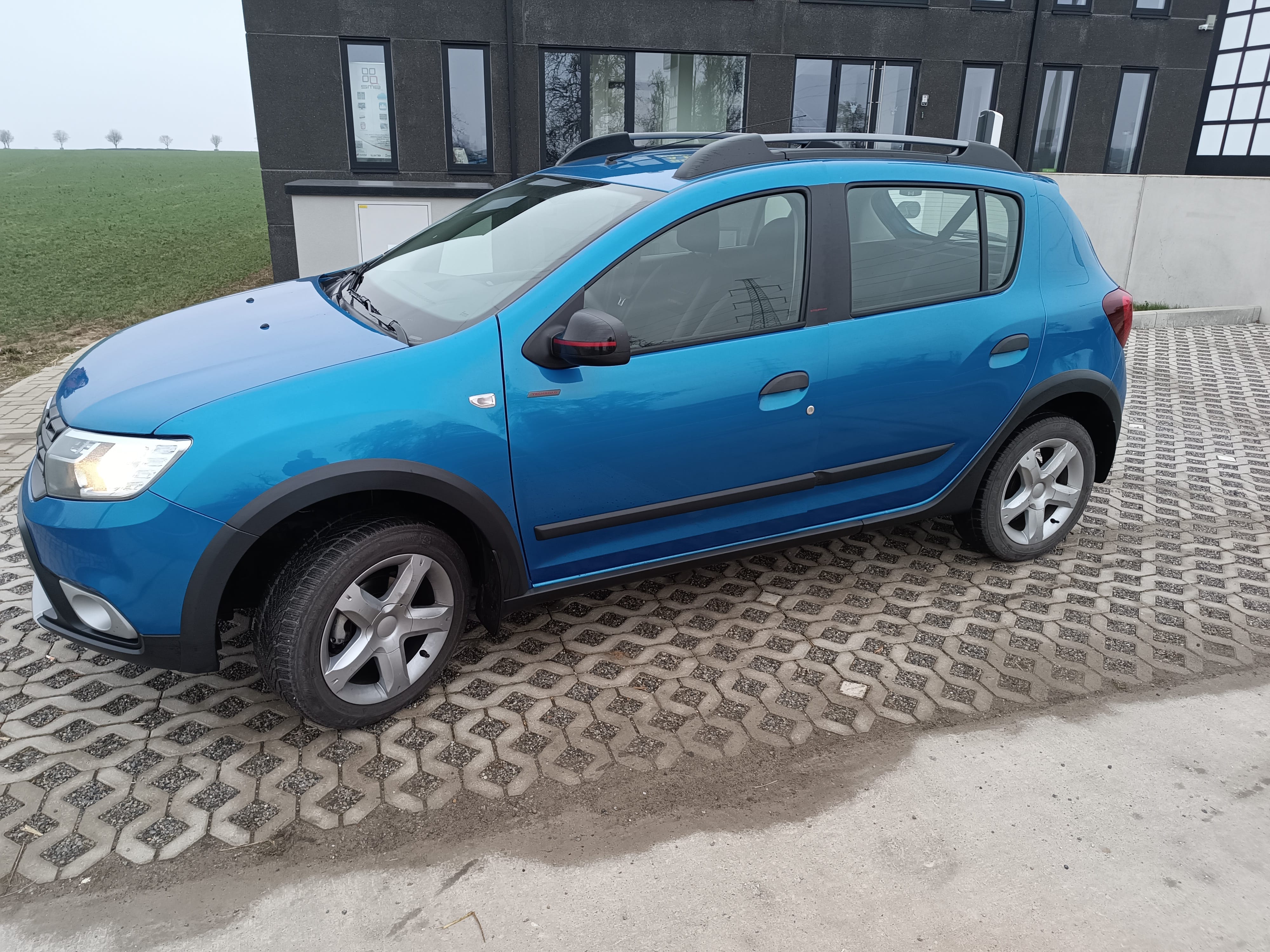 Dacia Sandero Stepway 1,0 met Airco