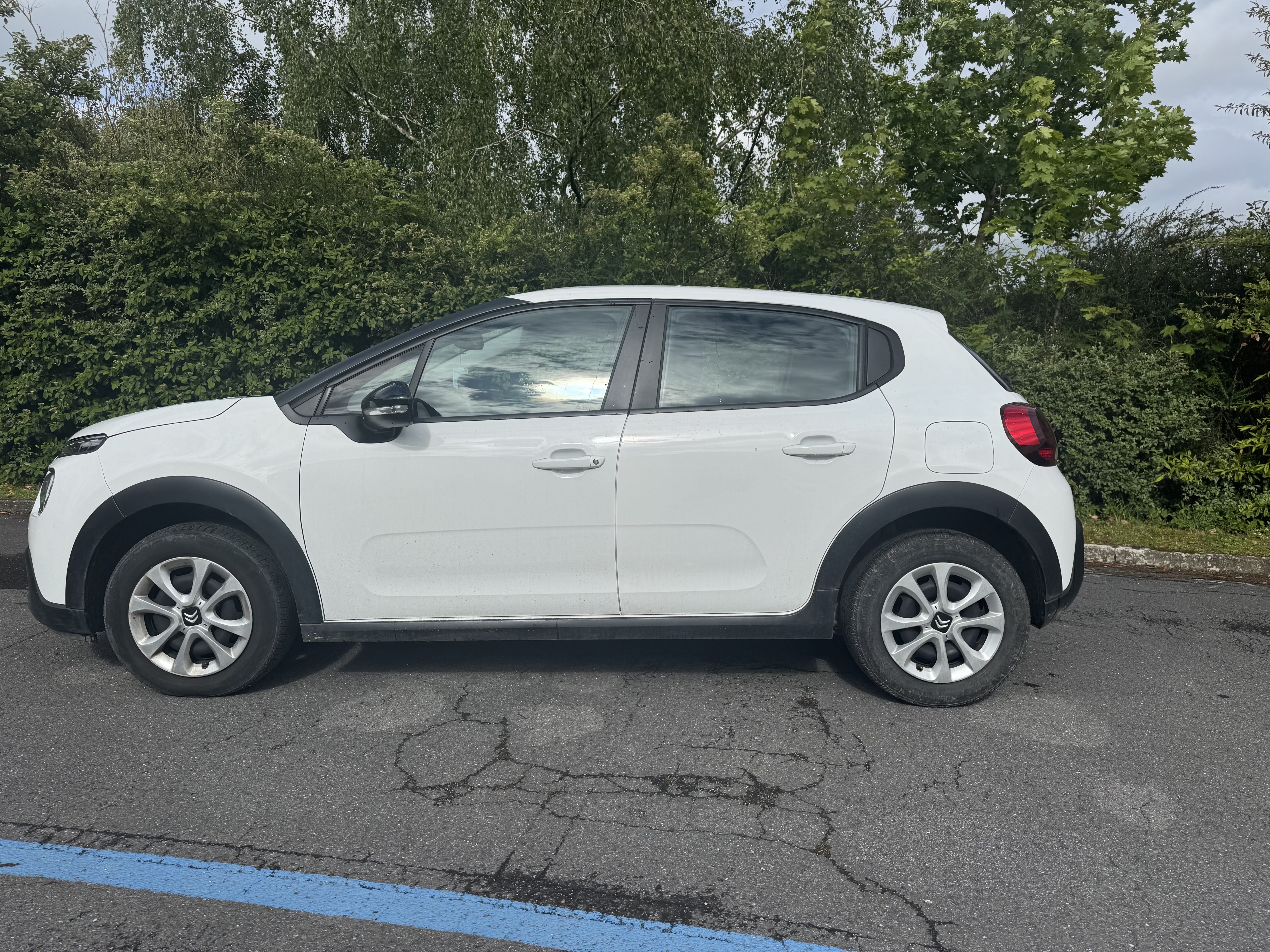 Citroen C3 avec Climatisation