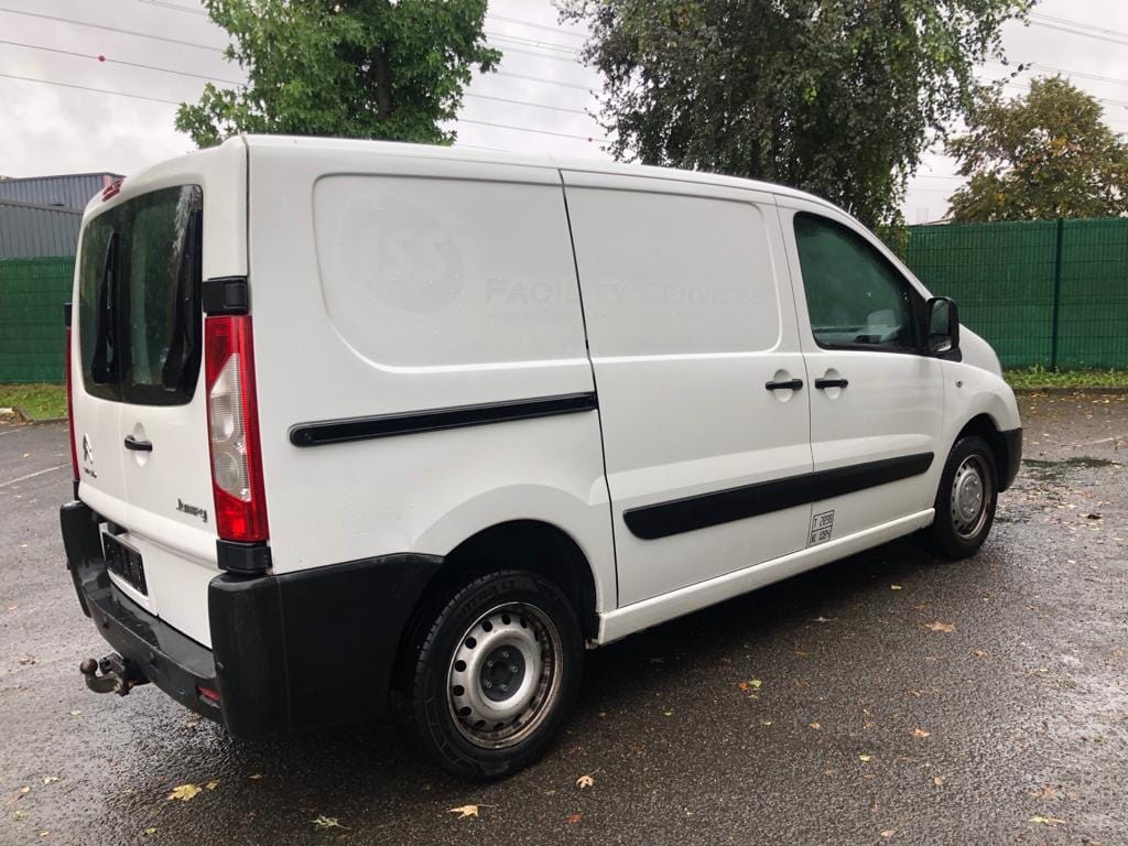 Citroen Jumpy avec Climatisation