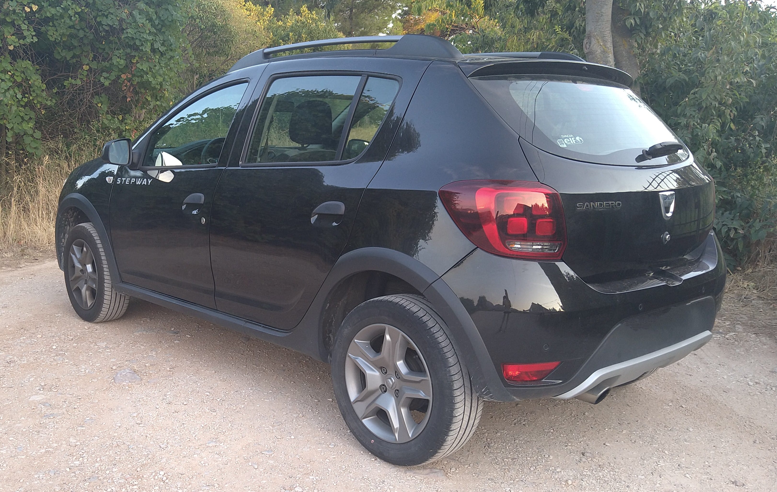 Dacia Sandero Stepway avec Android Auto