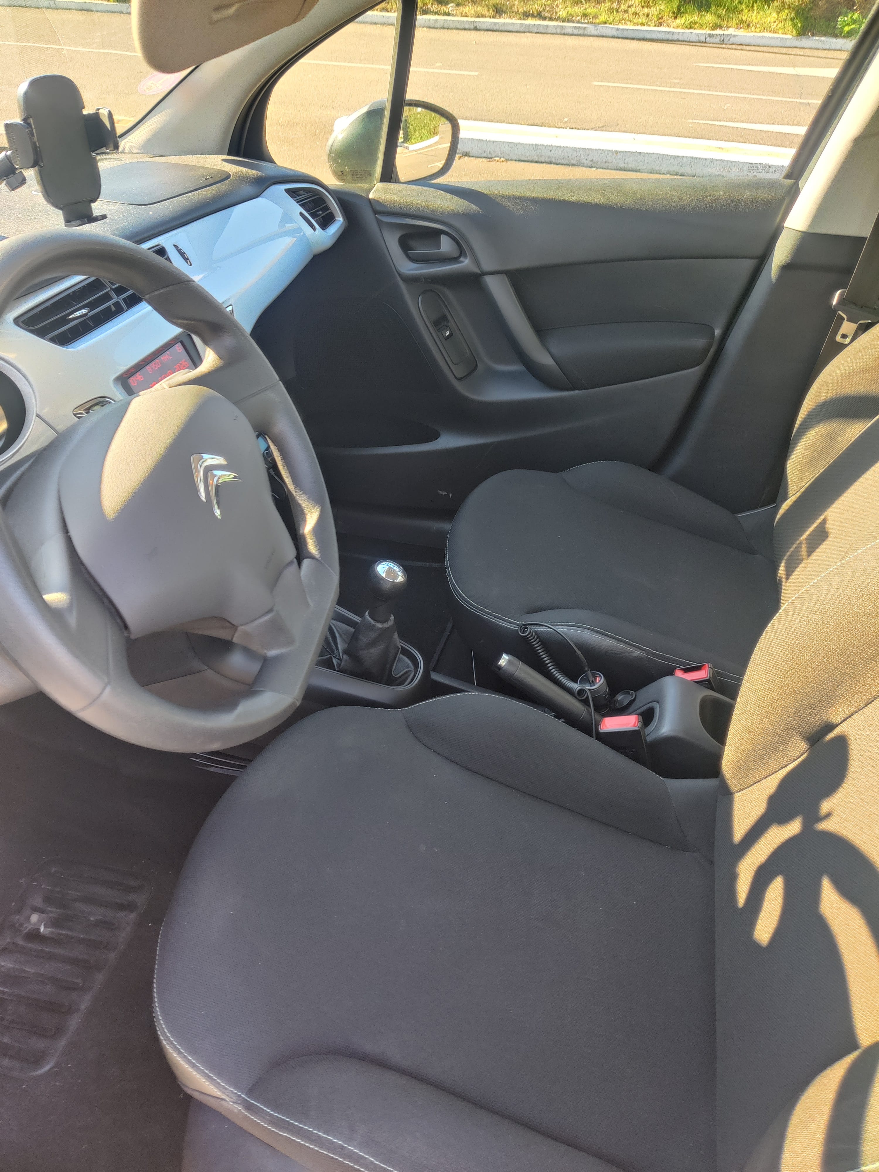 Citroen C3 avec Audio Bluetooth