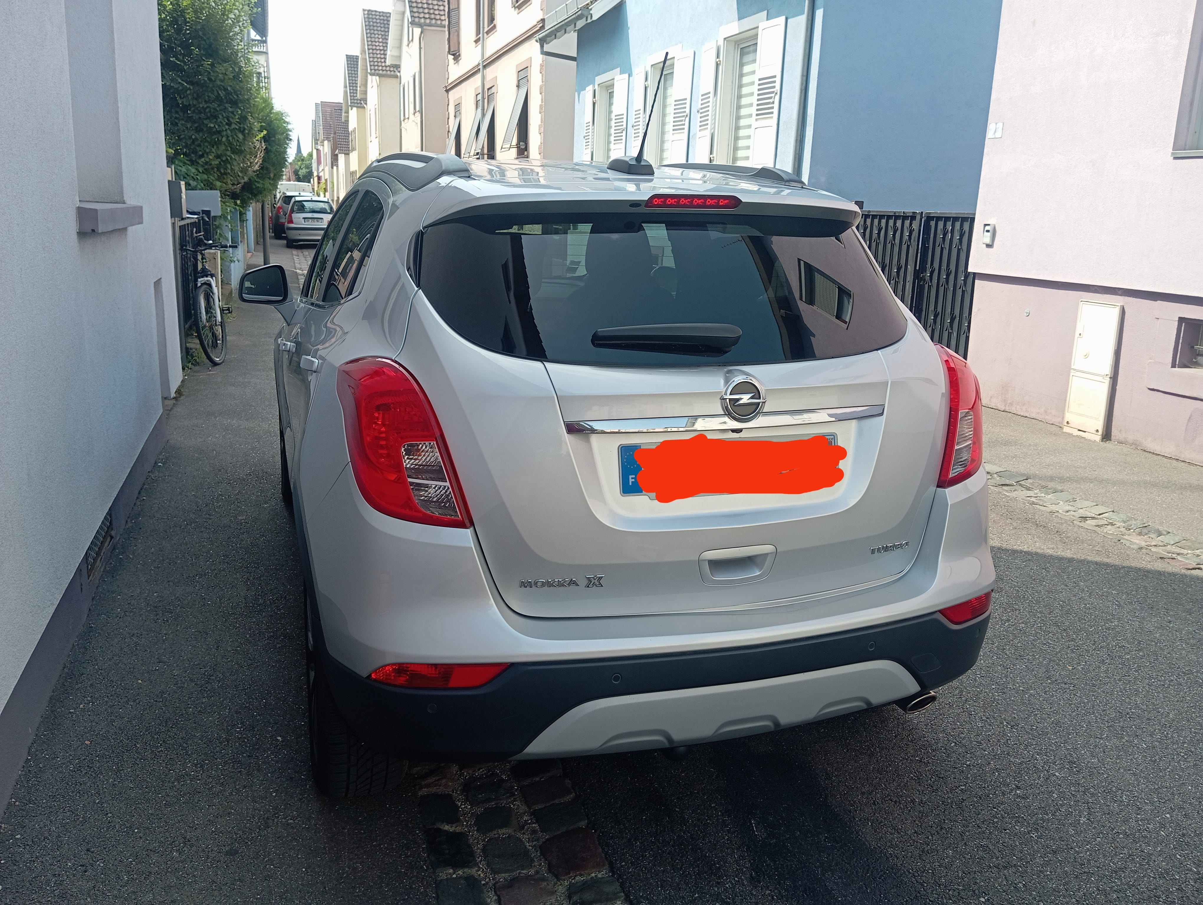 Opel Mokka avec Régulateur de vitesse