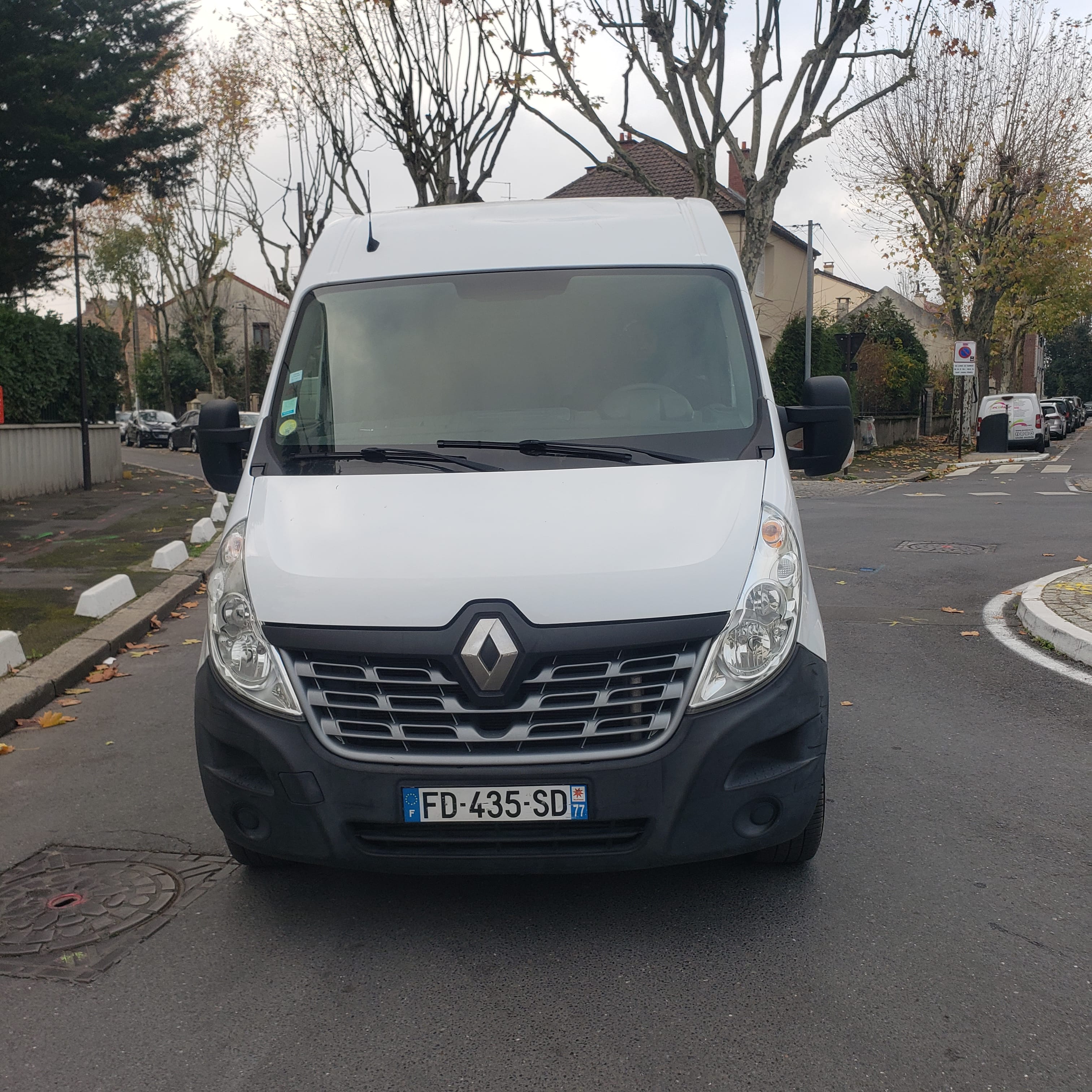 Renault Master