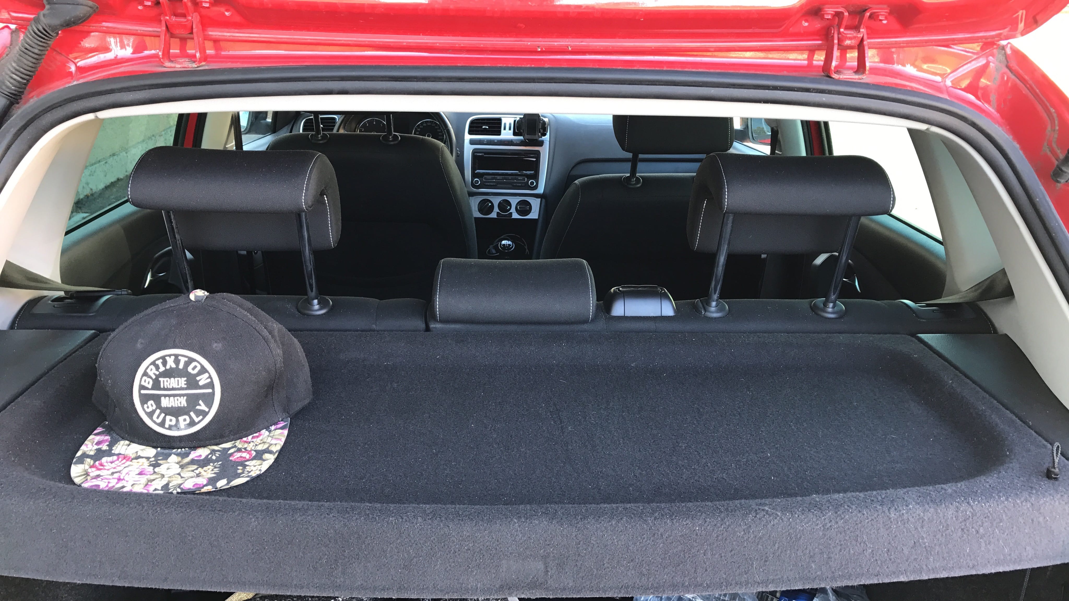 Volkswagen Polo avec Entrée audio / iPod