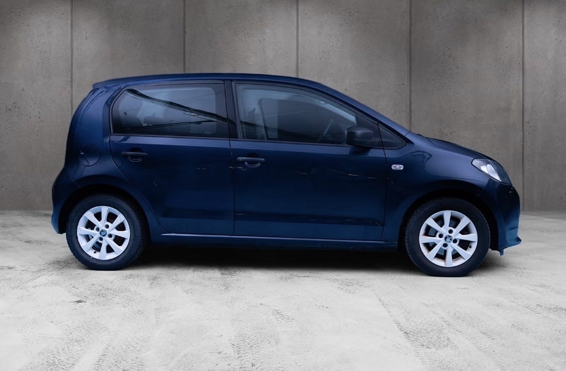 Skoda Citigo med Aircondition