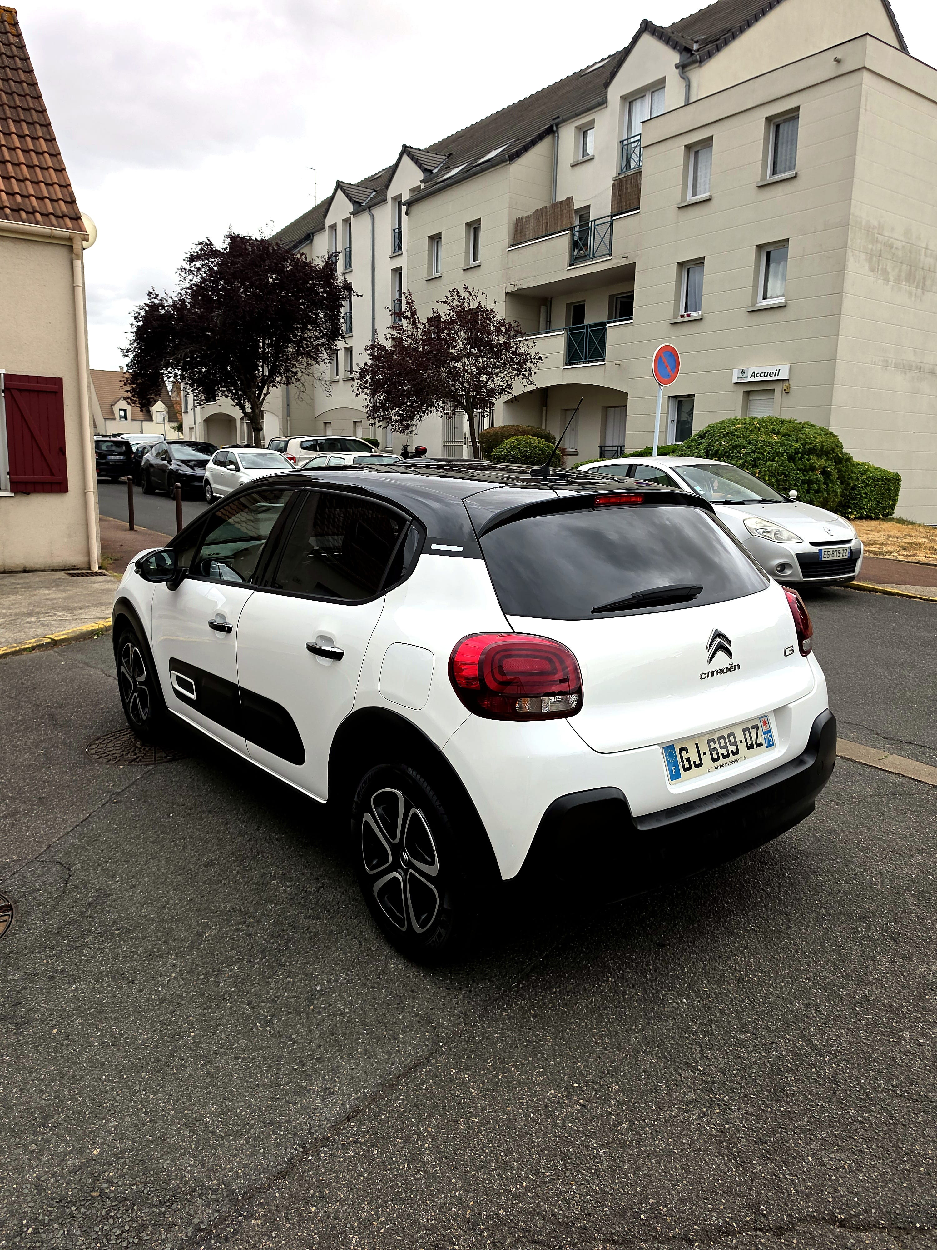 Citroen C3 You PureTech 83 ch BVM5 avec Caméra de recul