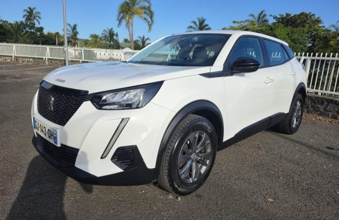 Peugeot 2008, 2022, Diesel