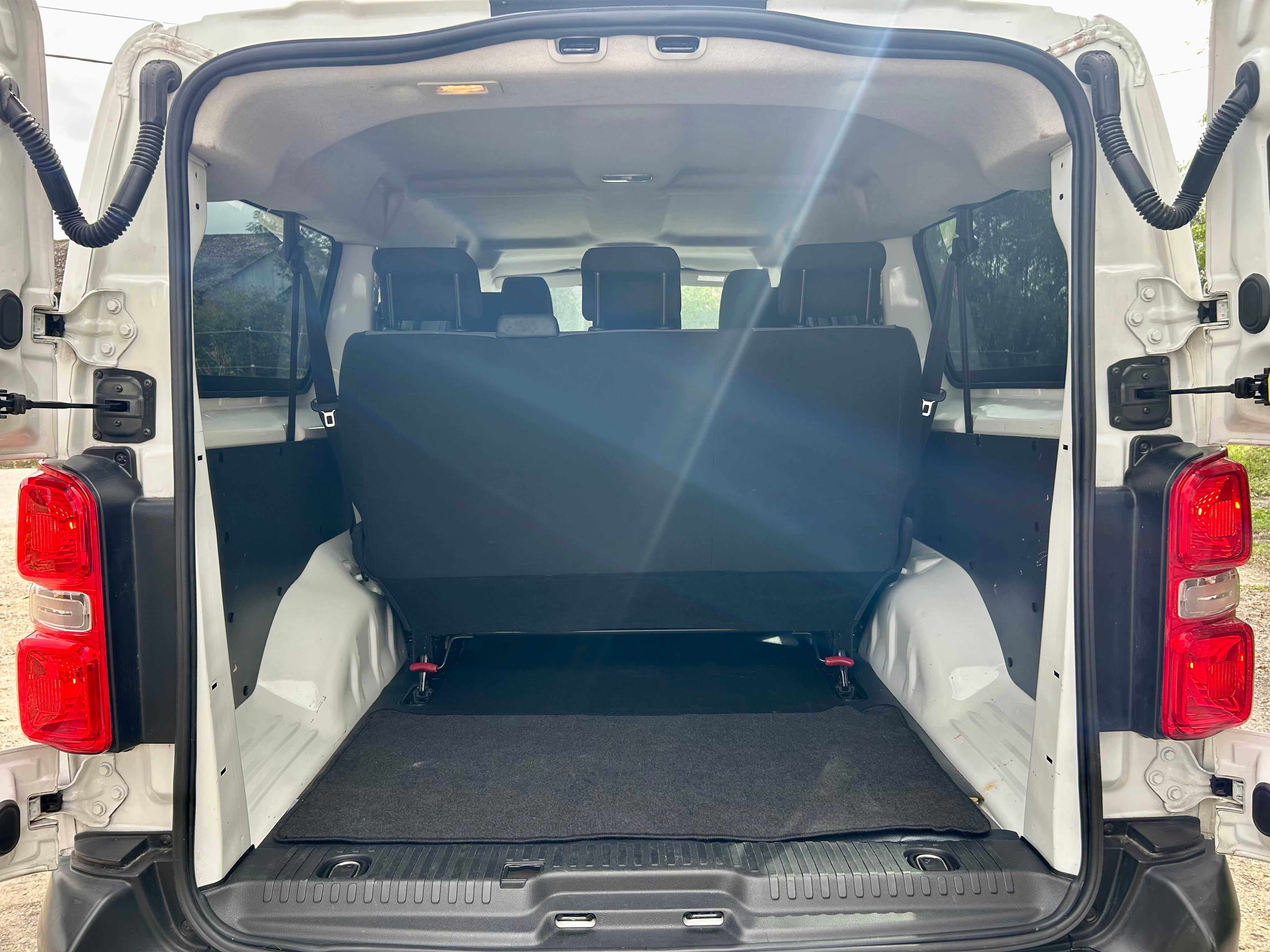 Toyota Proace Combi avec Autoradio
