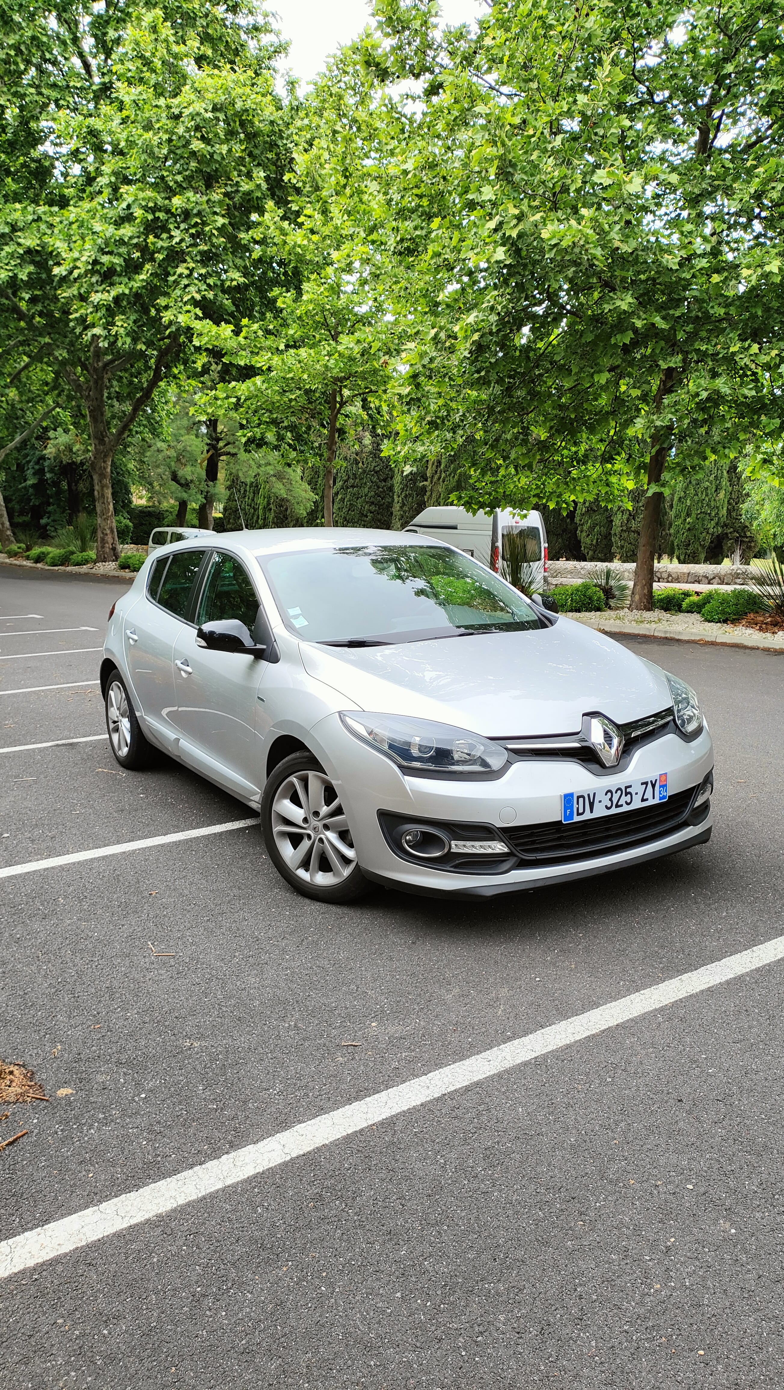 Renault Mégane, 2015, Essence 95