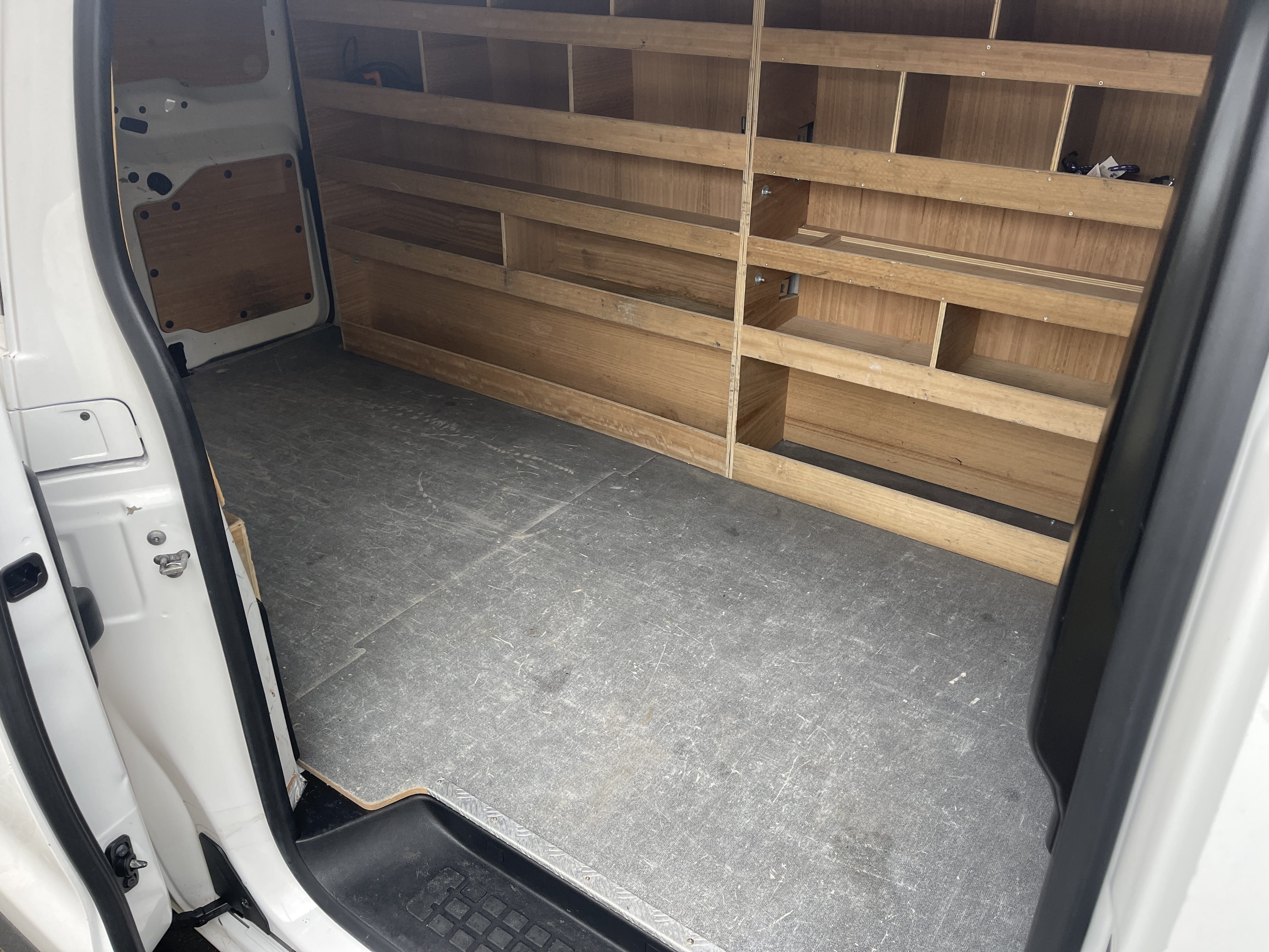 Peugeot Expert Xtra-Long avec Audio Bluetooth