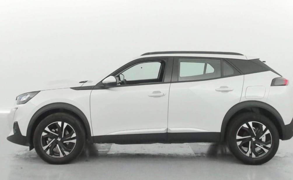 Peugeot 2008 avec Climatisation