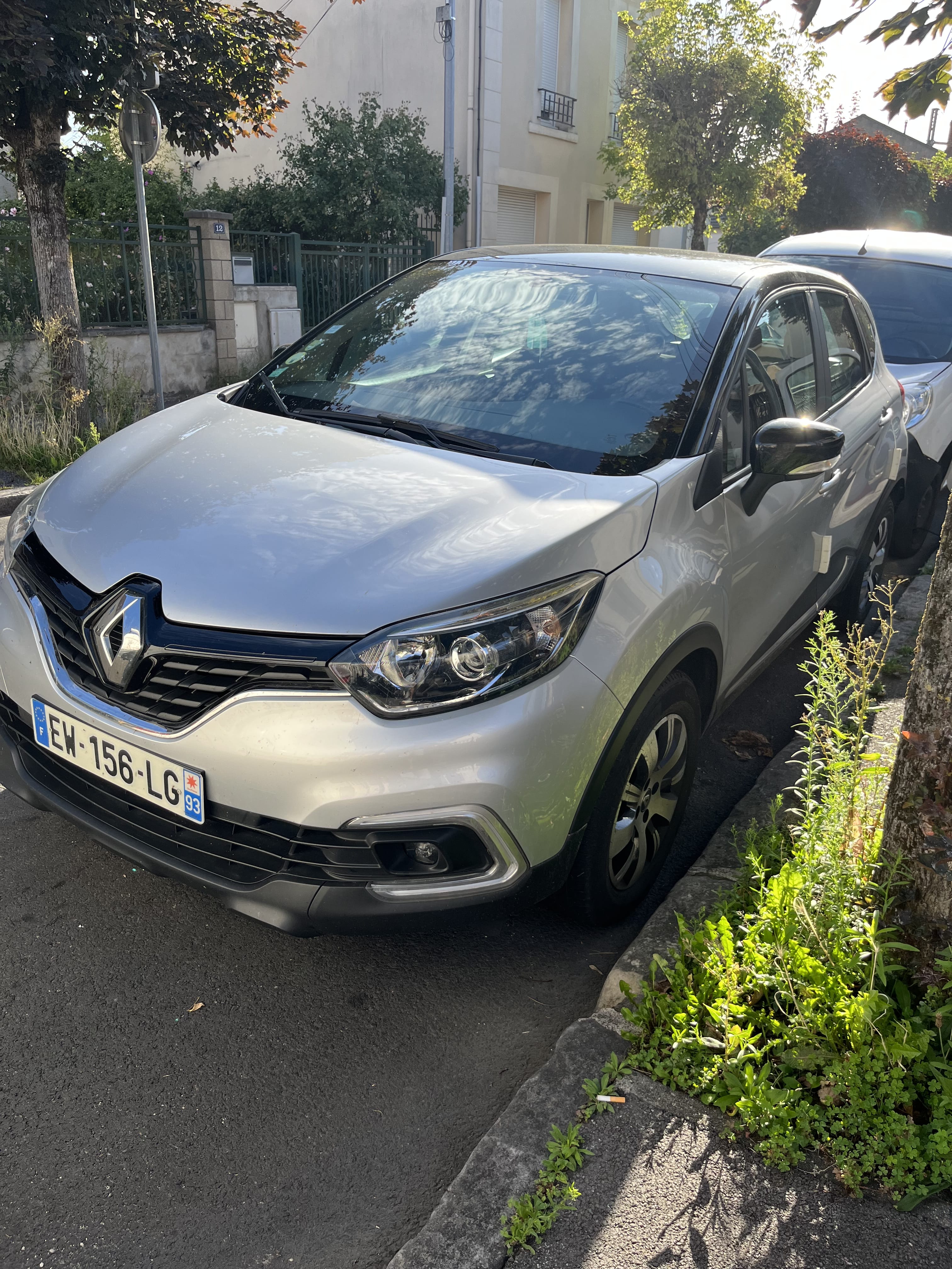 Renault Captur, 2018, Diesel