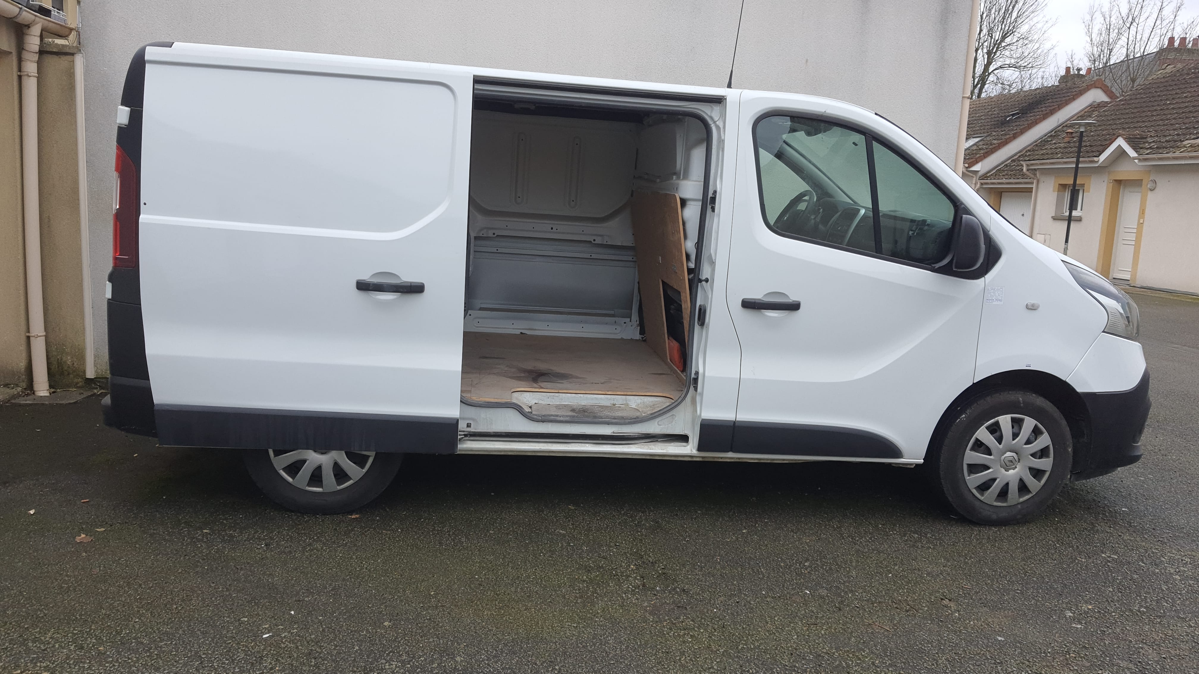 Renault Trafic