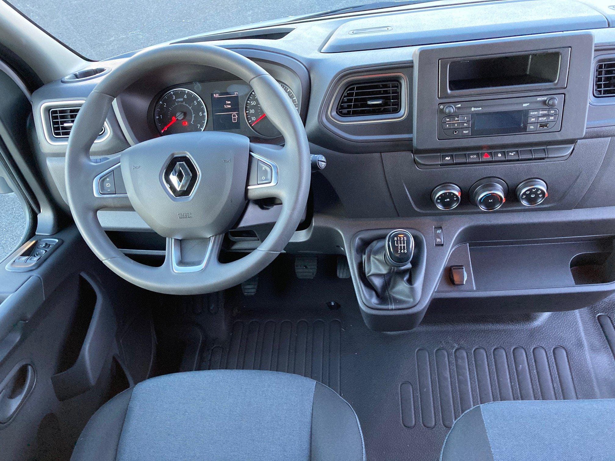 Renault Master L2H2 FA171XL avec Audio Bluetooth
