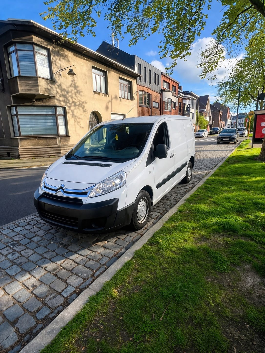 Citroen Jumpy 2.0 HDI, 2015, Diesel