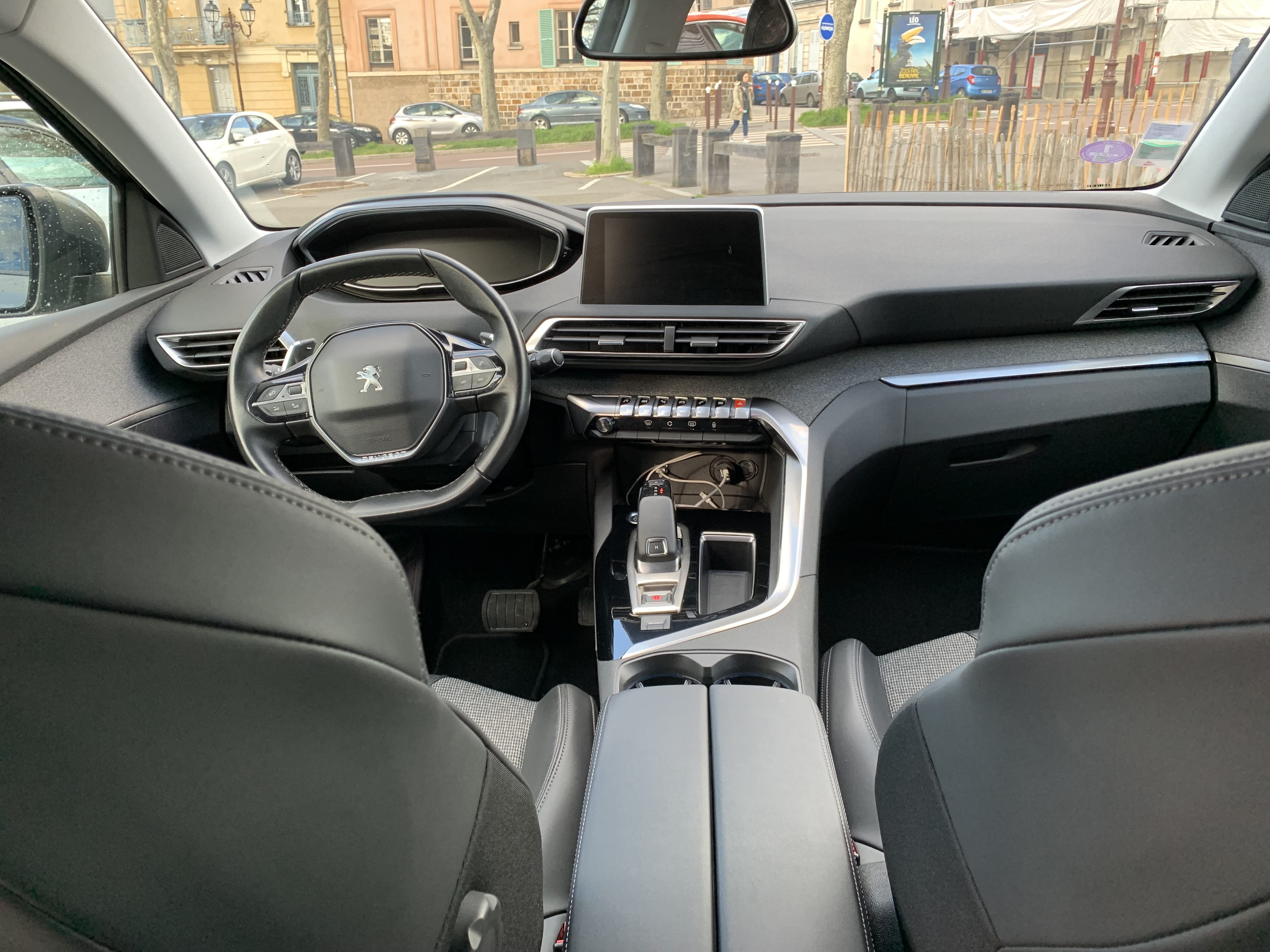 Peugeot 3008 avec Régulateur de vitesse