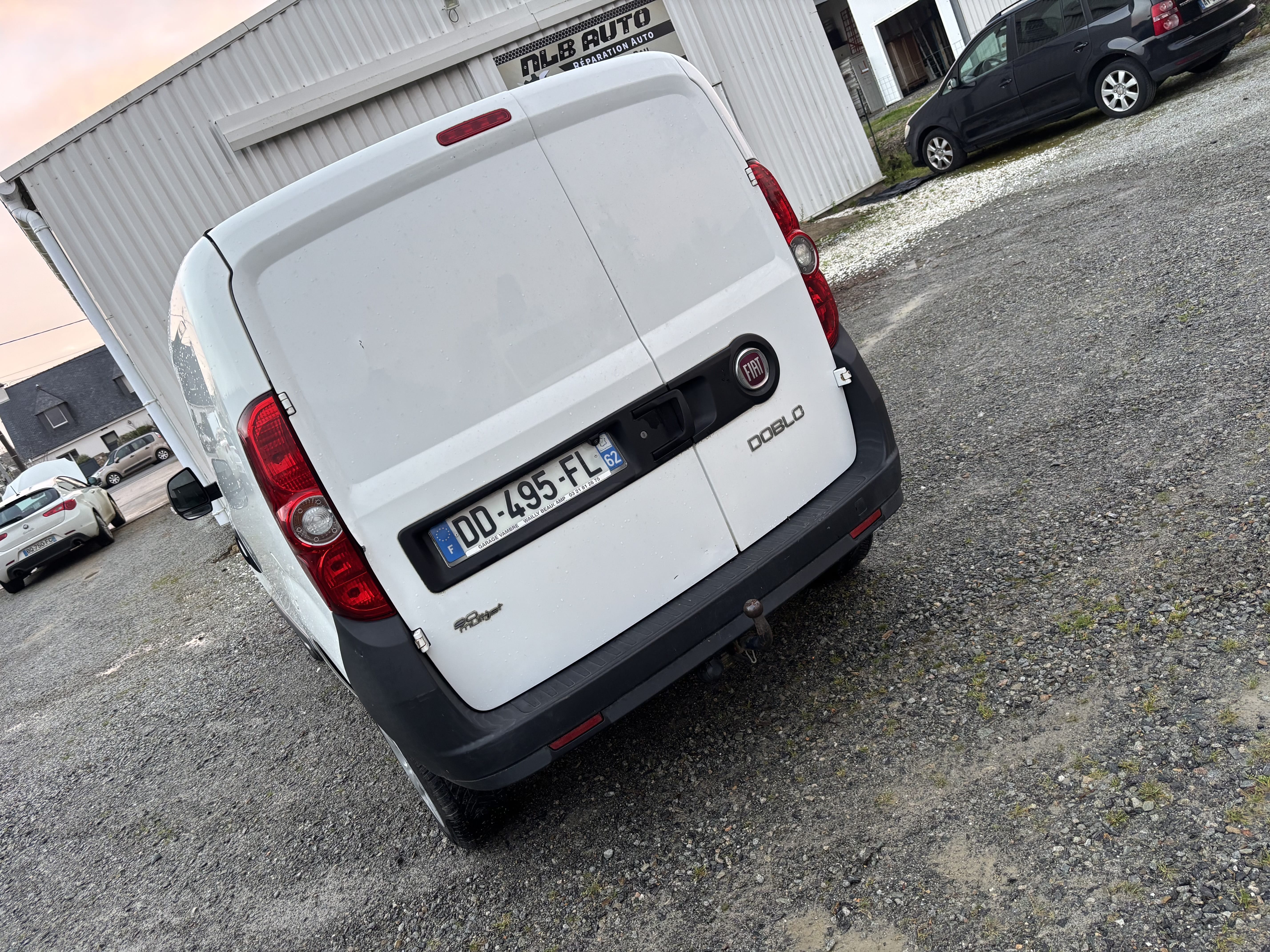 Fiat Doblo