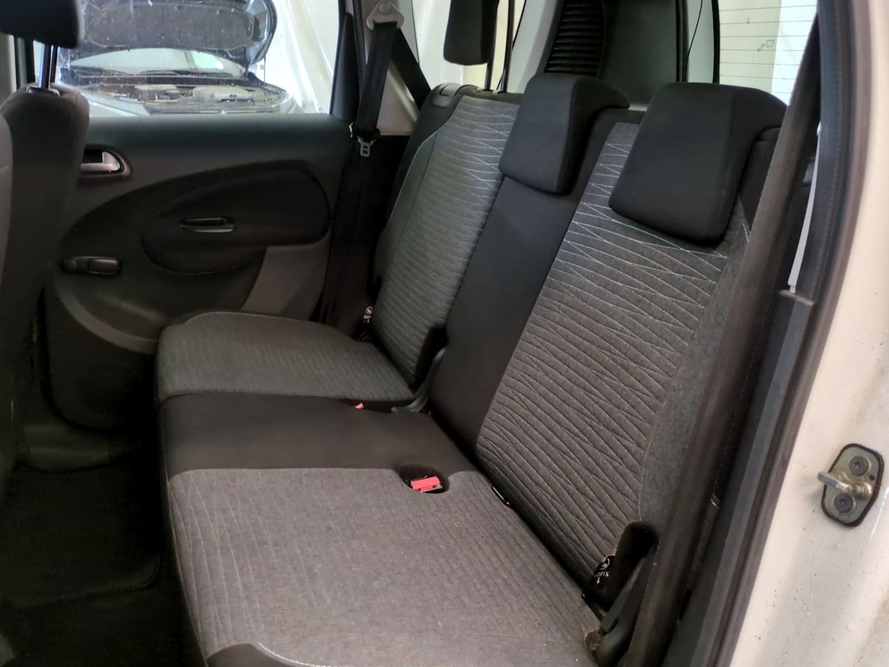 Citroen C3 Picasso avec Audio Bluetooth