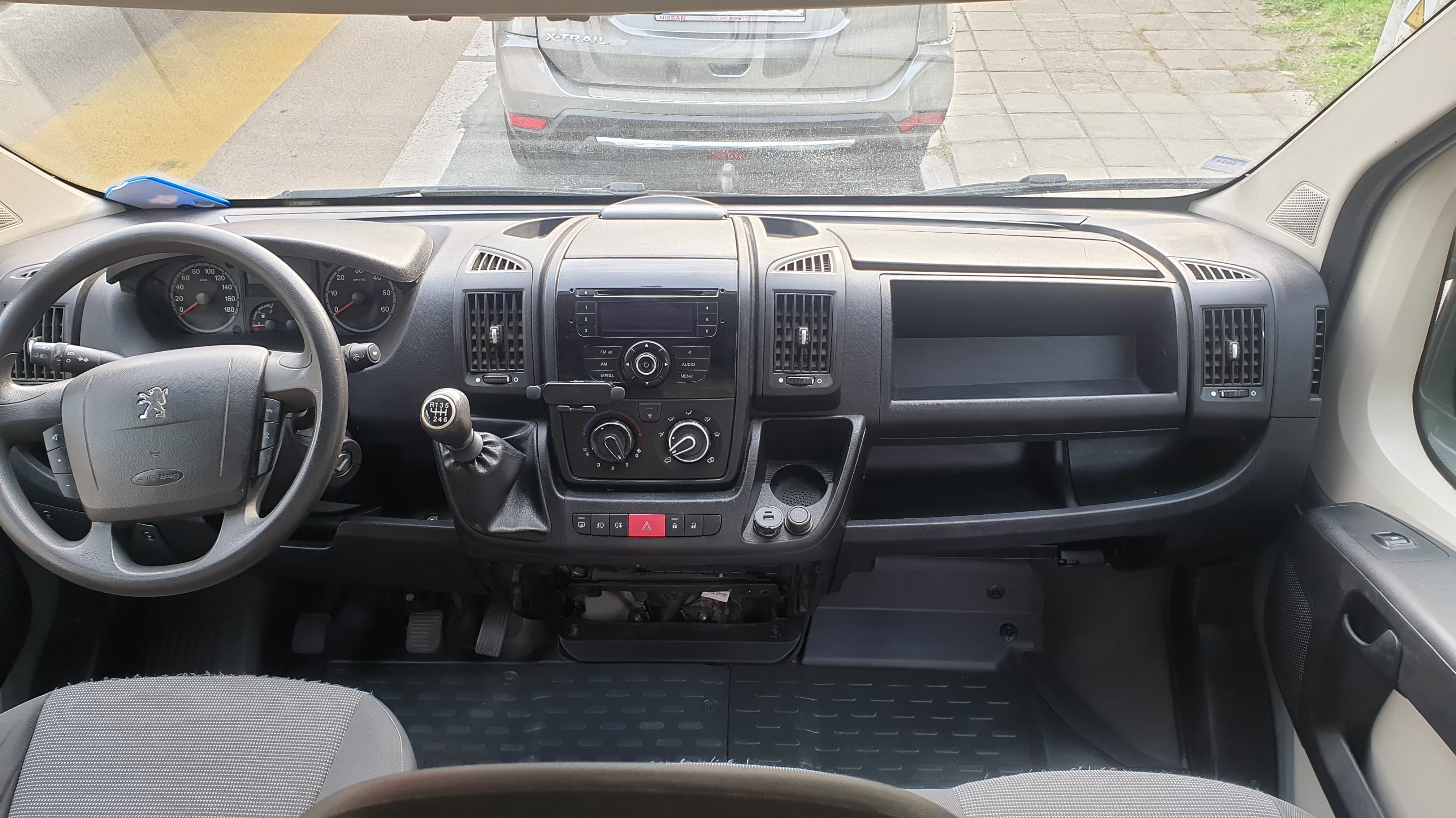 Peugeot Boxer