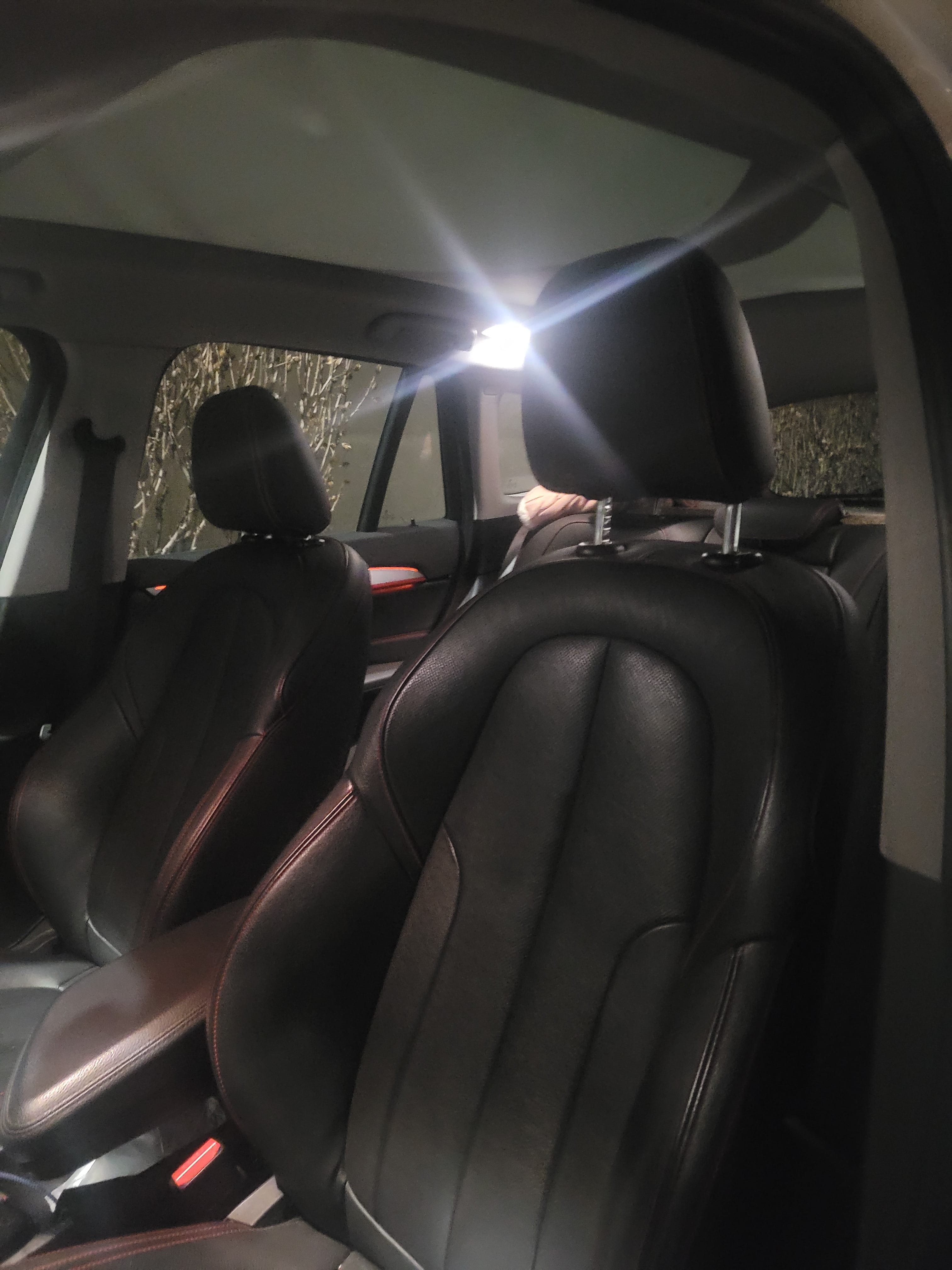 BMW X1 avec Audio Bluetooth