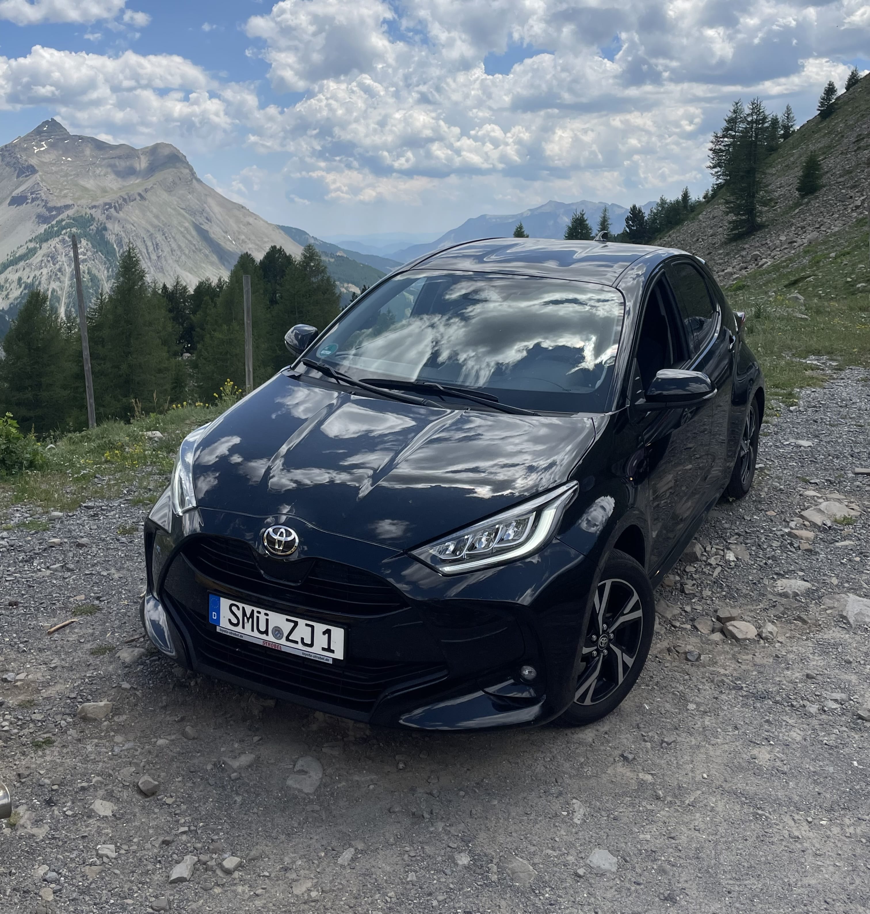 Toyota Yaris, 2024, Super 95, automatique