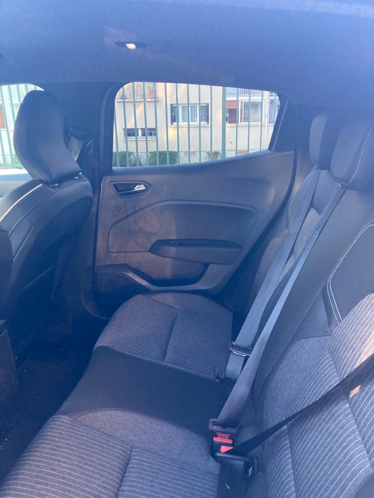 Renault Clio V FULL OPTIONS avec Apple CarPlay