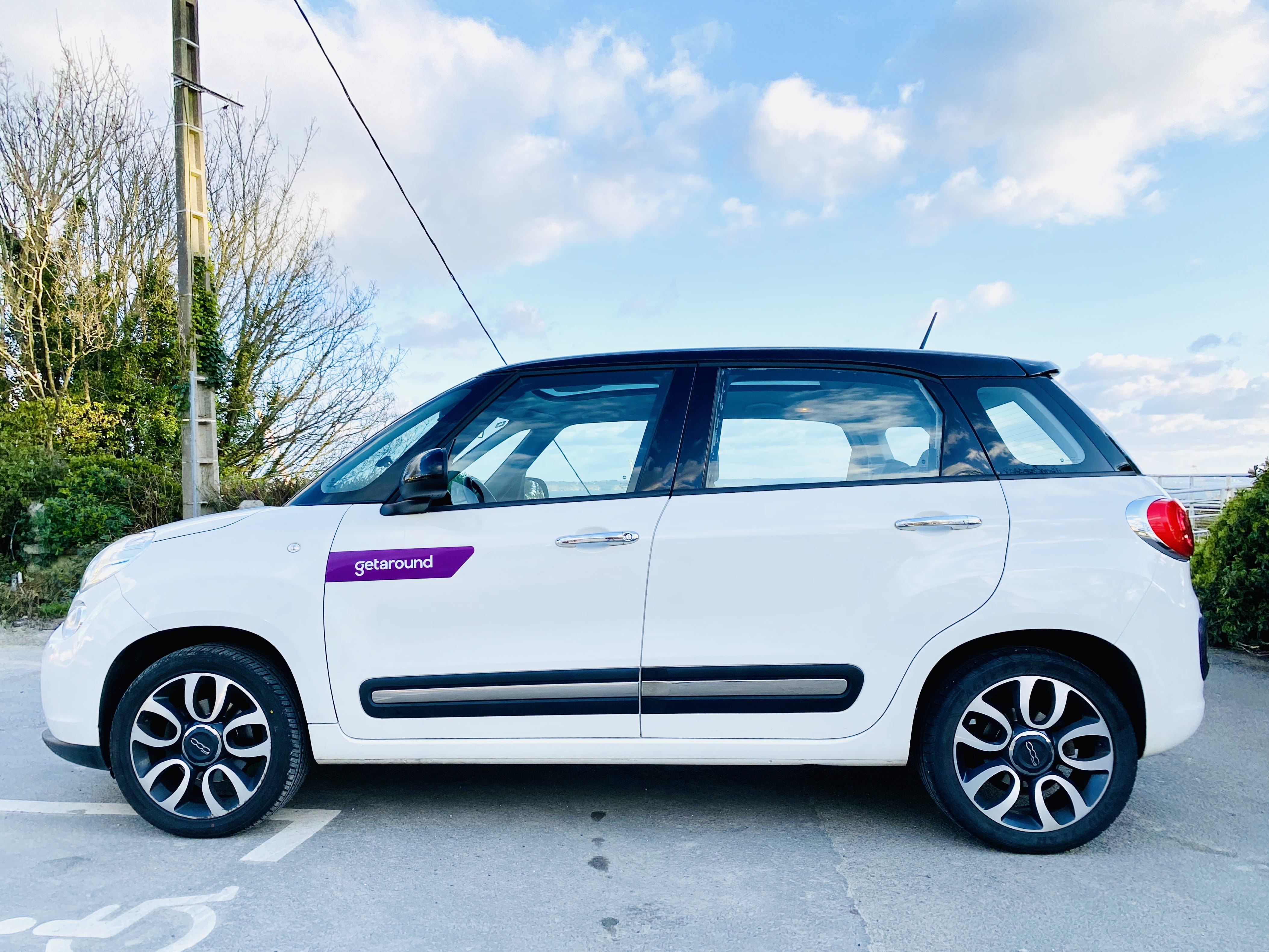 Fiat 500L Multijet Easy avec Climatisation