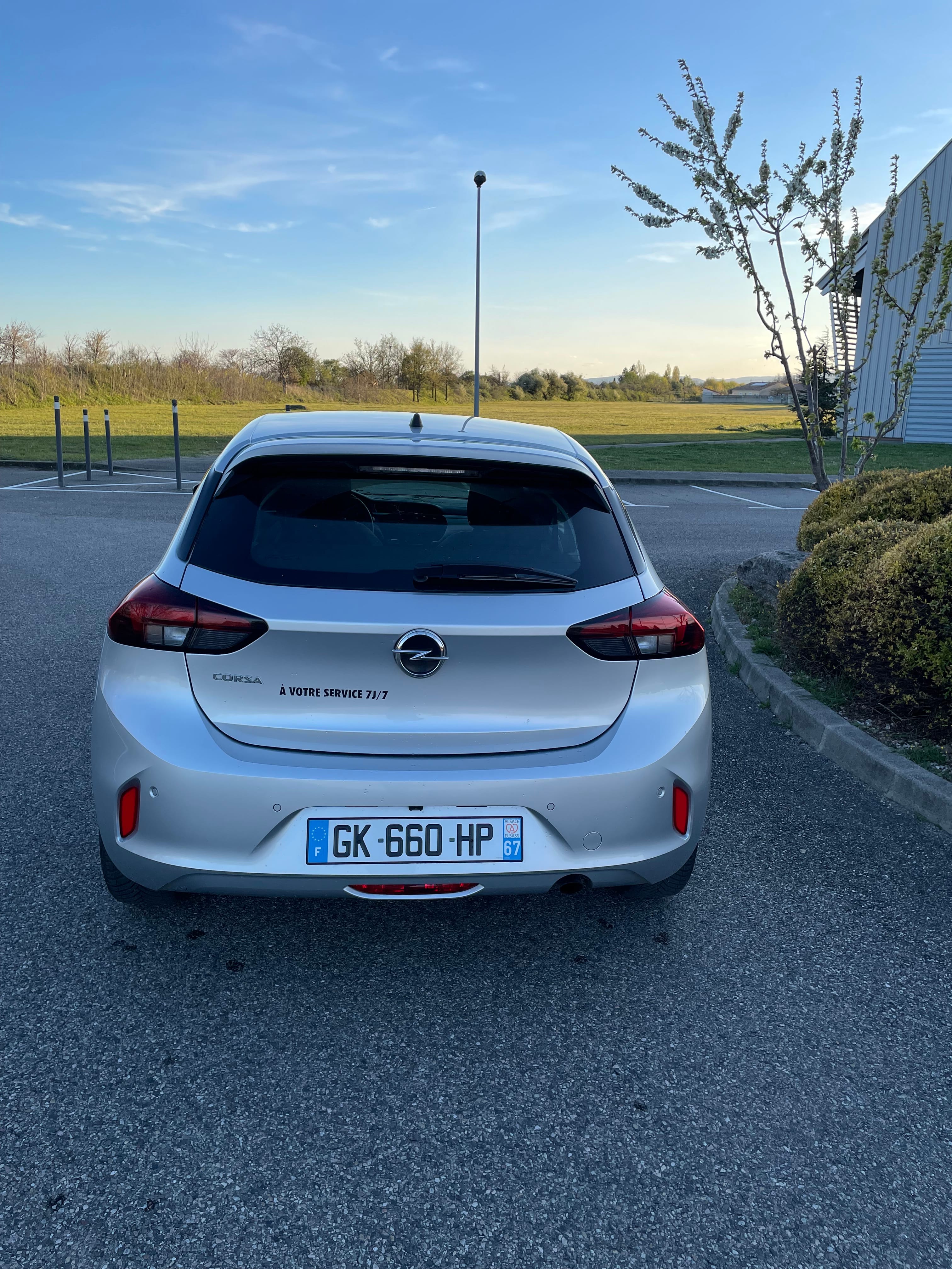 Opel Corsa