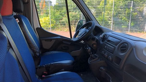 Renault Master L2H2 - 10,3m3 - Diesel - 003