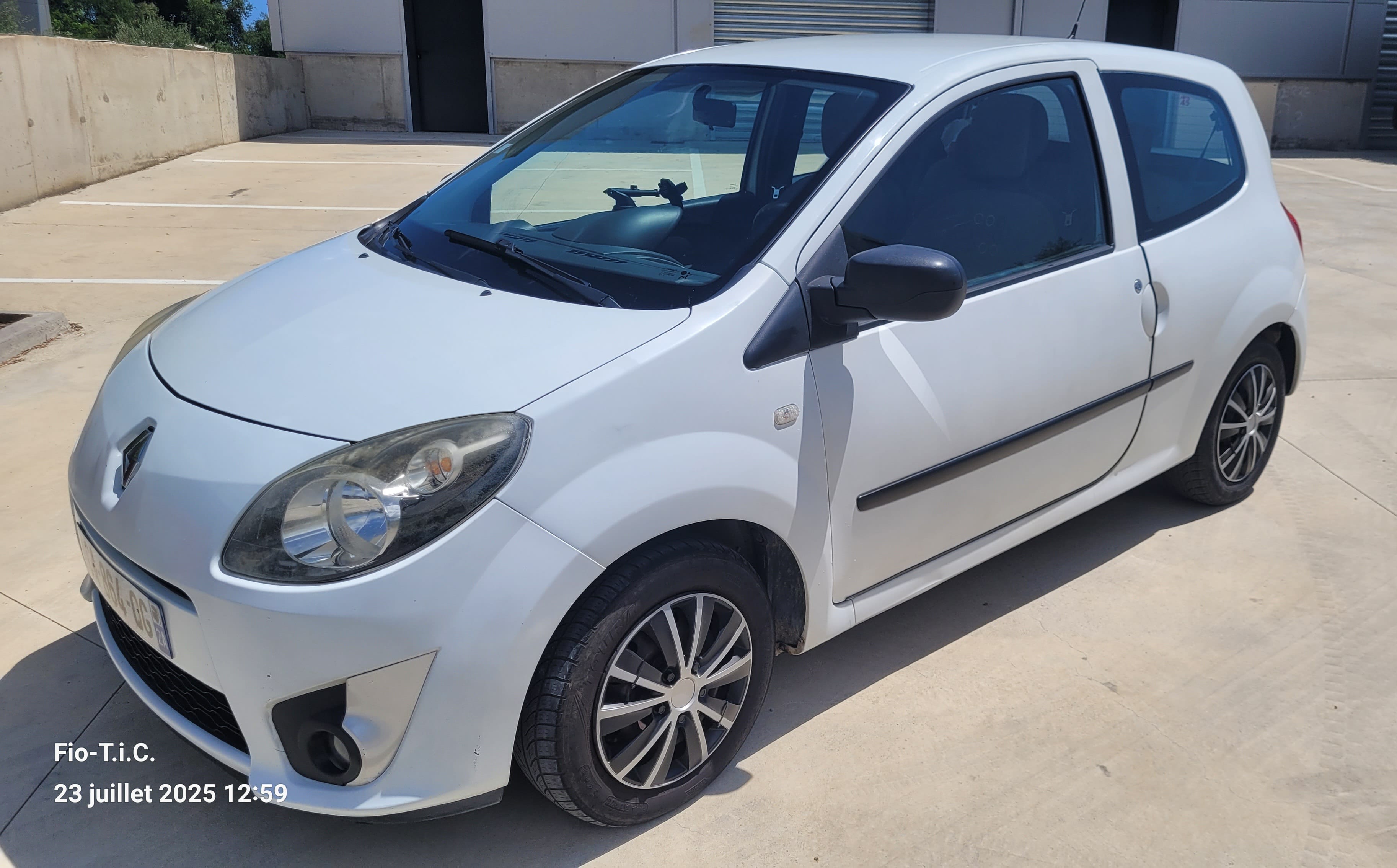 Renault Twingo II