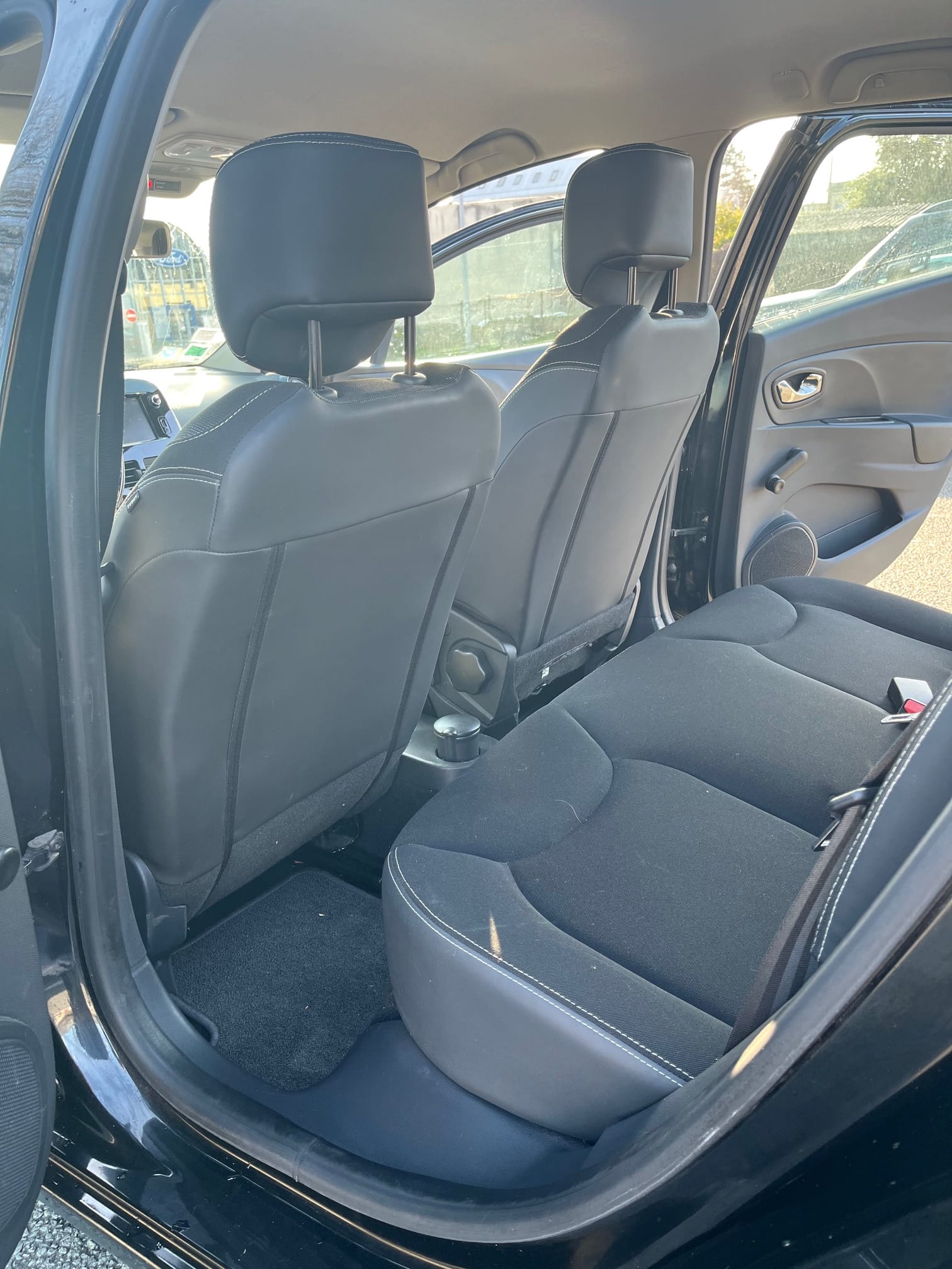 Renault Clio avec Port USB