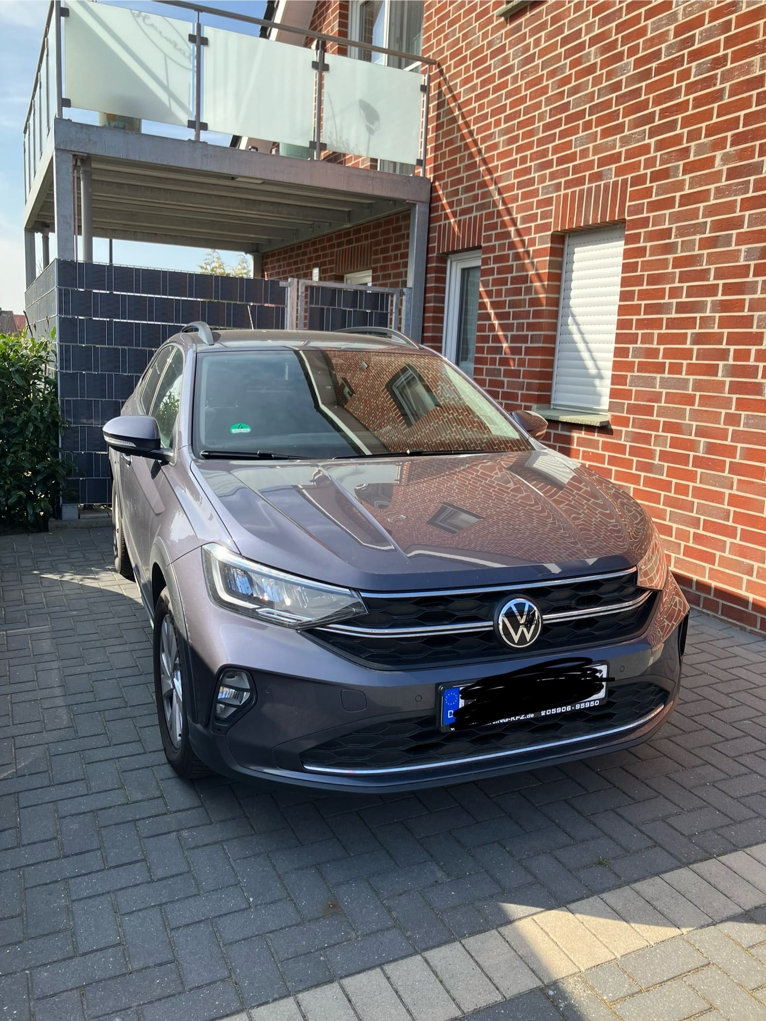 Volkswagen Taigo, 2023, Super 95