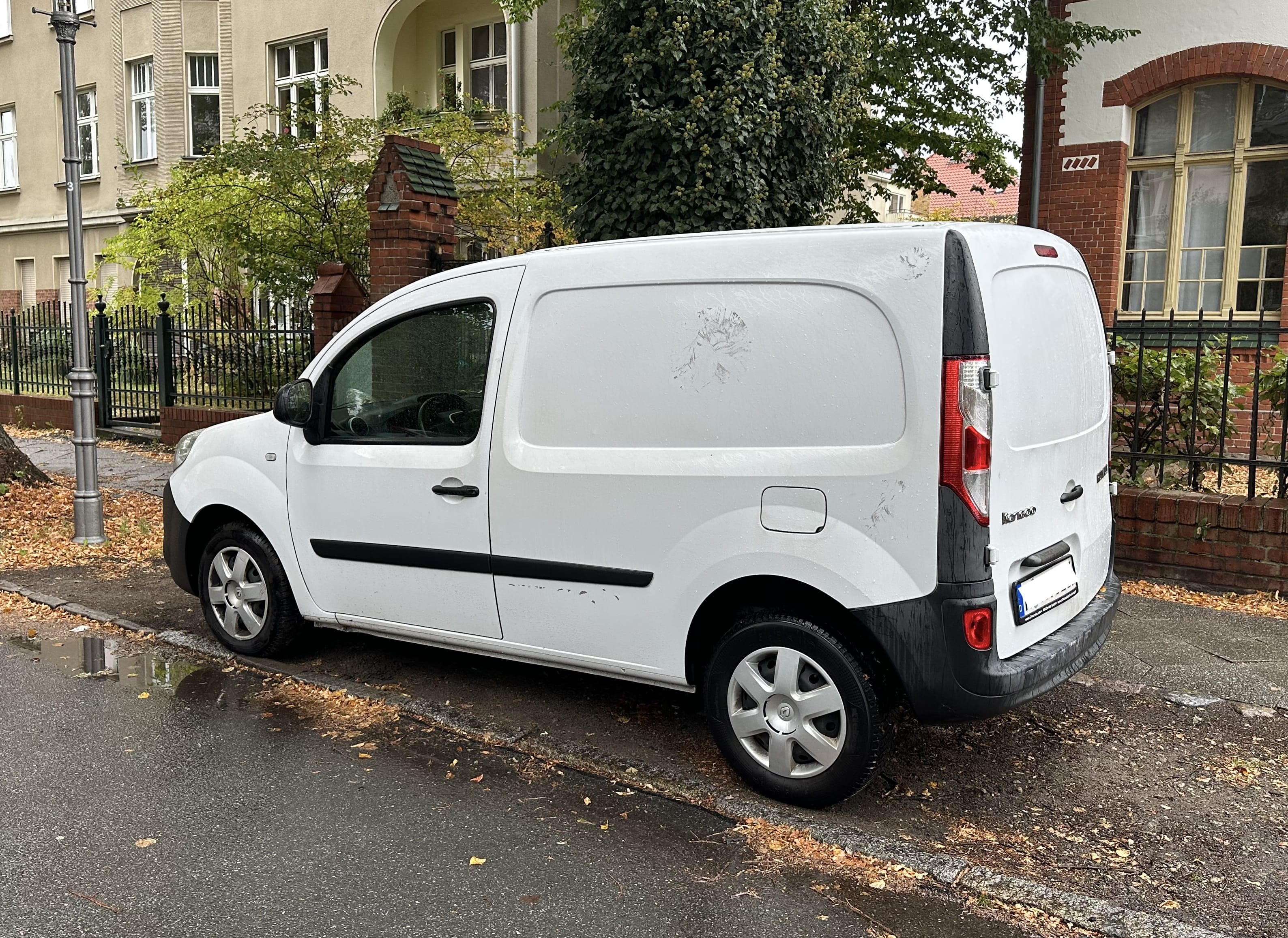 Renault Kangoo Express Transporter (Diesel) mit Tempomat