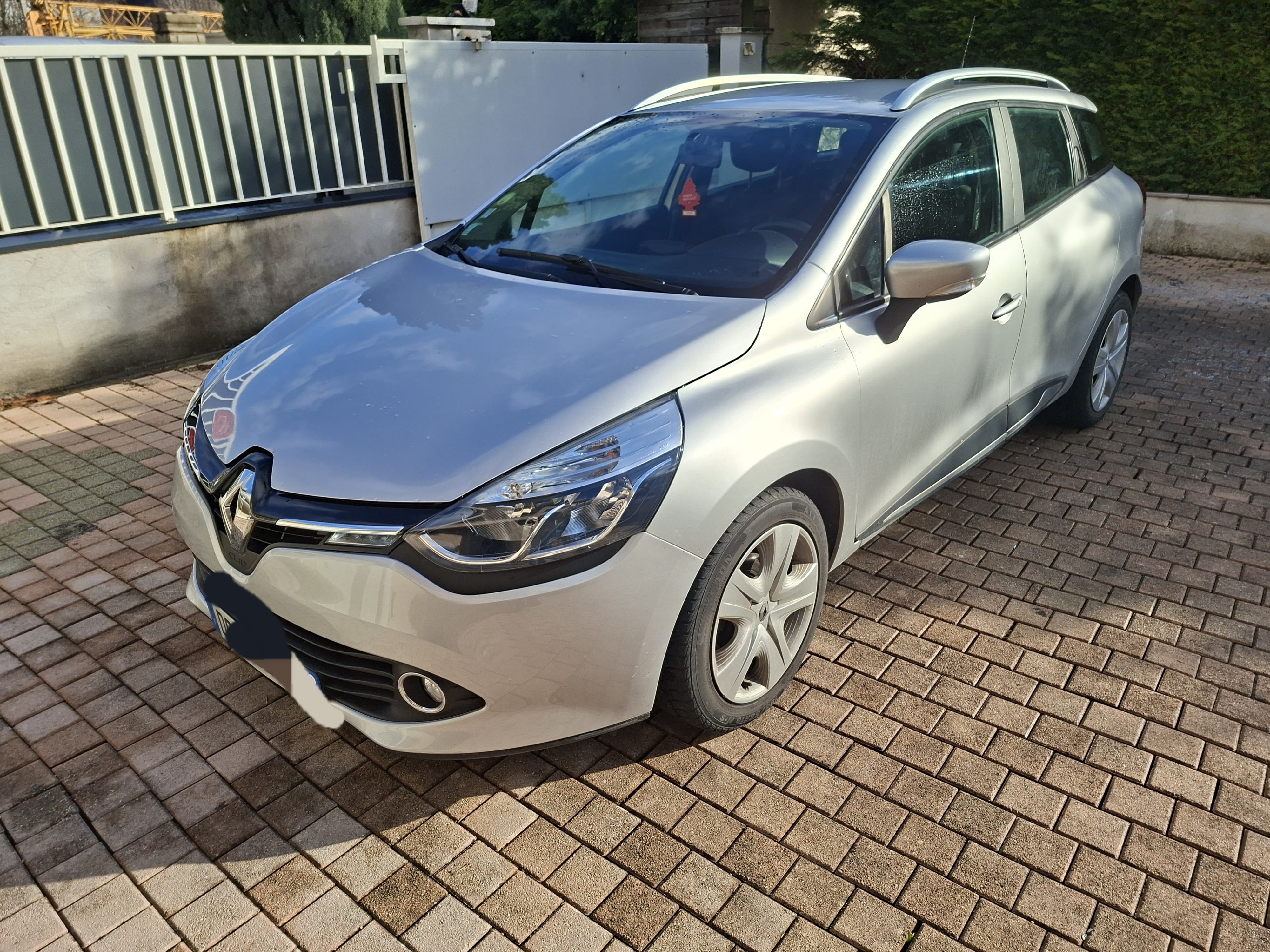 Renault Clio 1.5  90 cheveaux